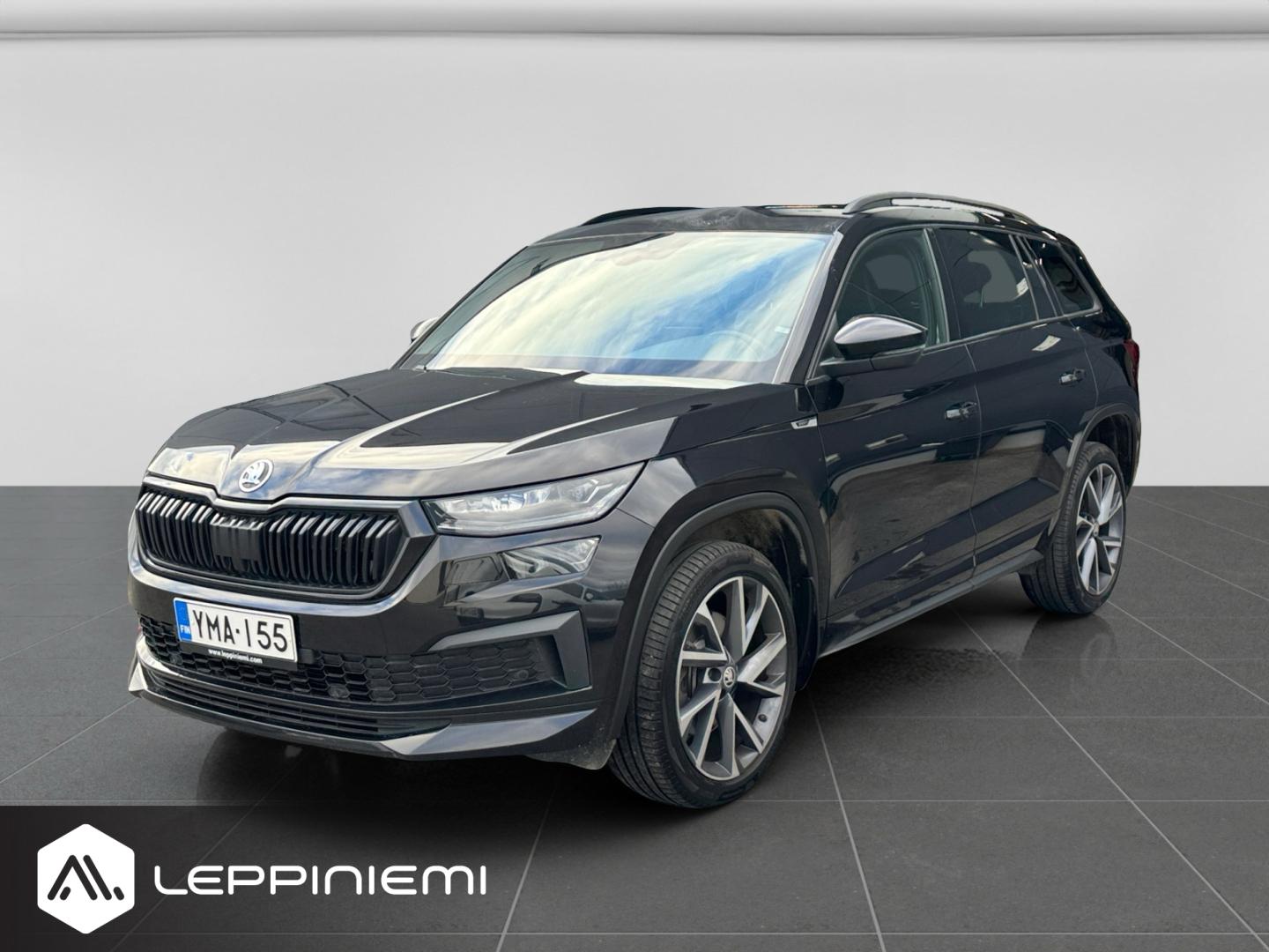 SKODA Kodiaq 2022