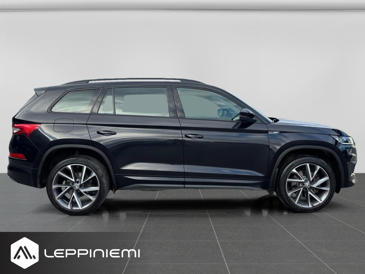 SKODA Kodiaq 2022