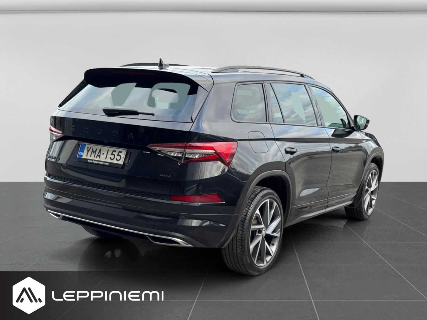 SKODA Kodiaq 2022