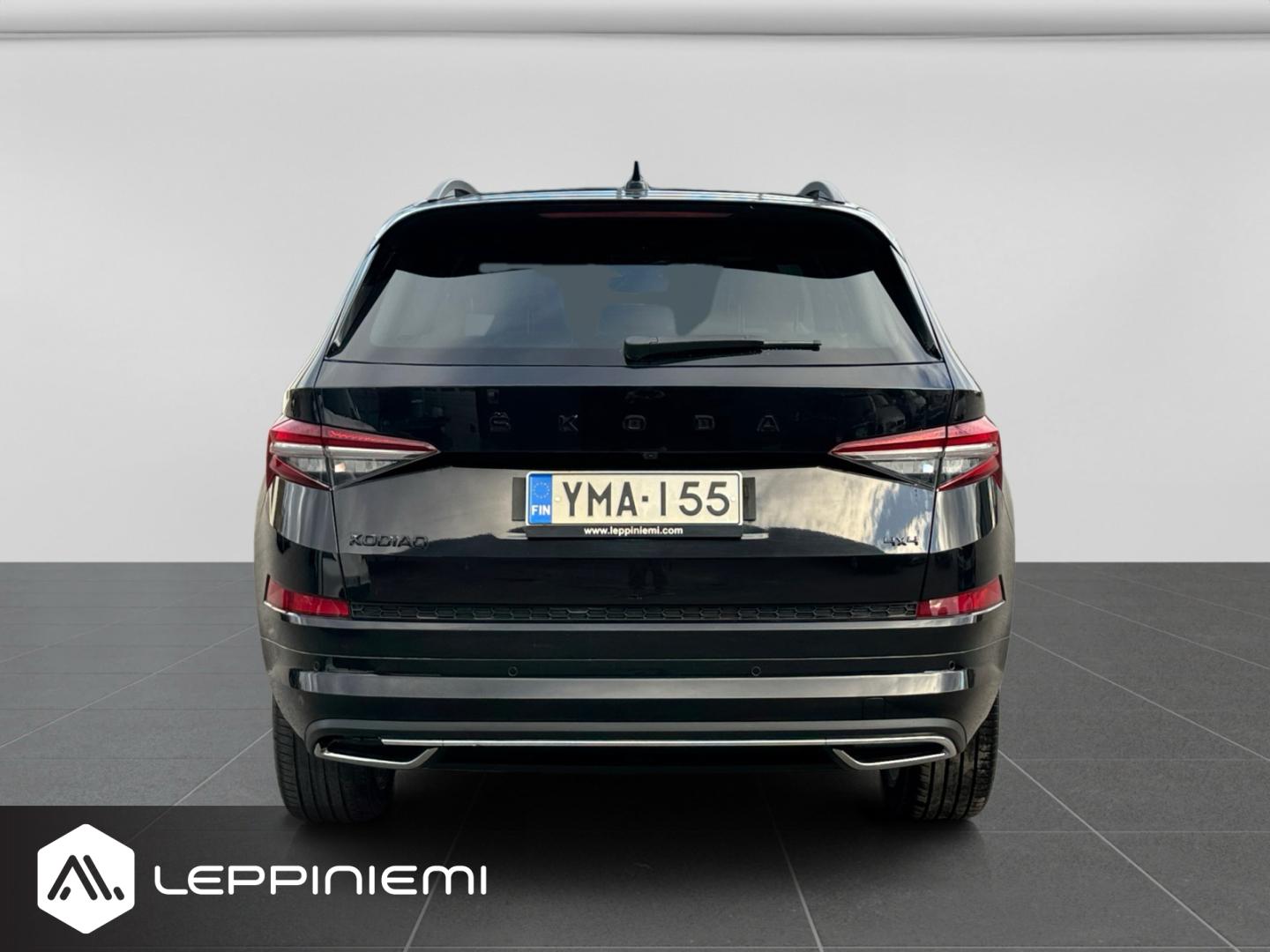 SKODA Kodiaq 2022