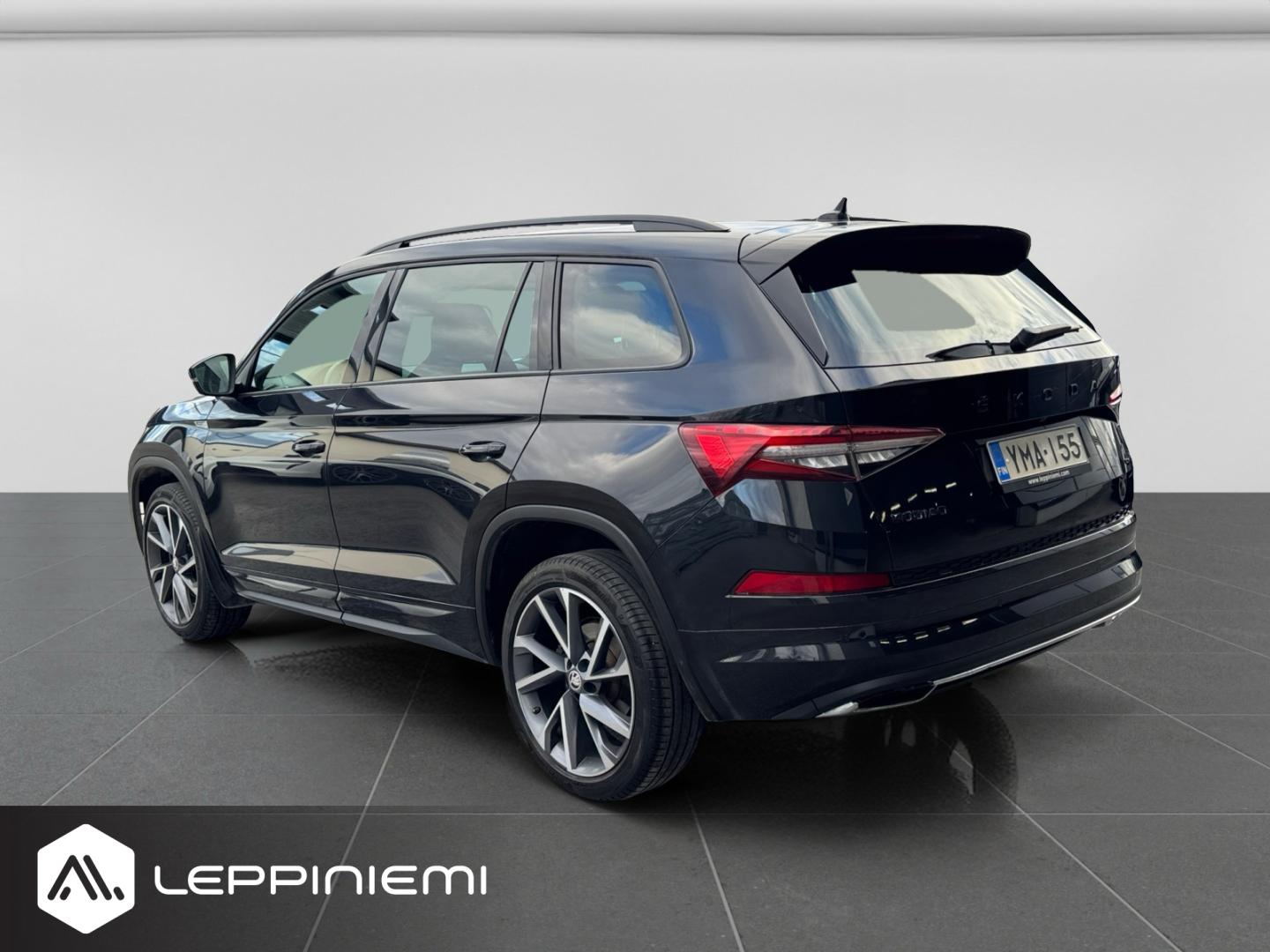 SKODA Kodiaq 2022
