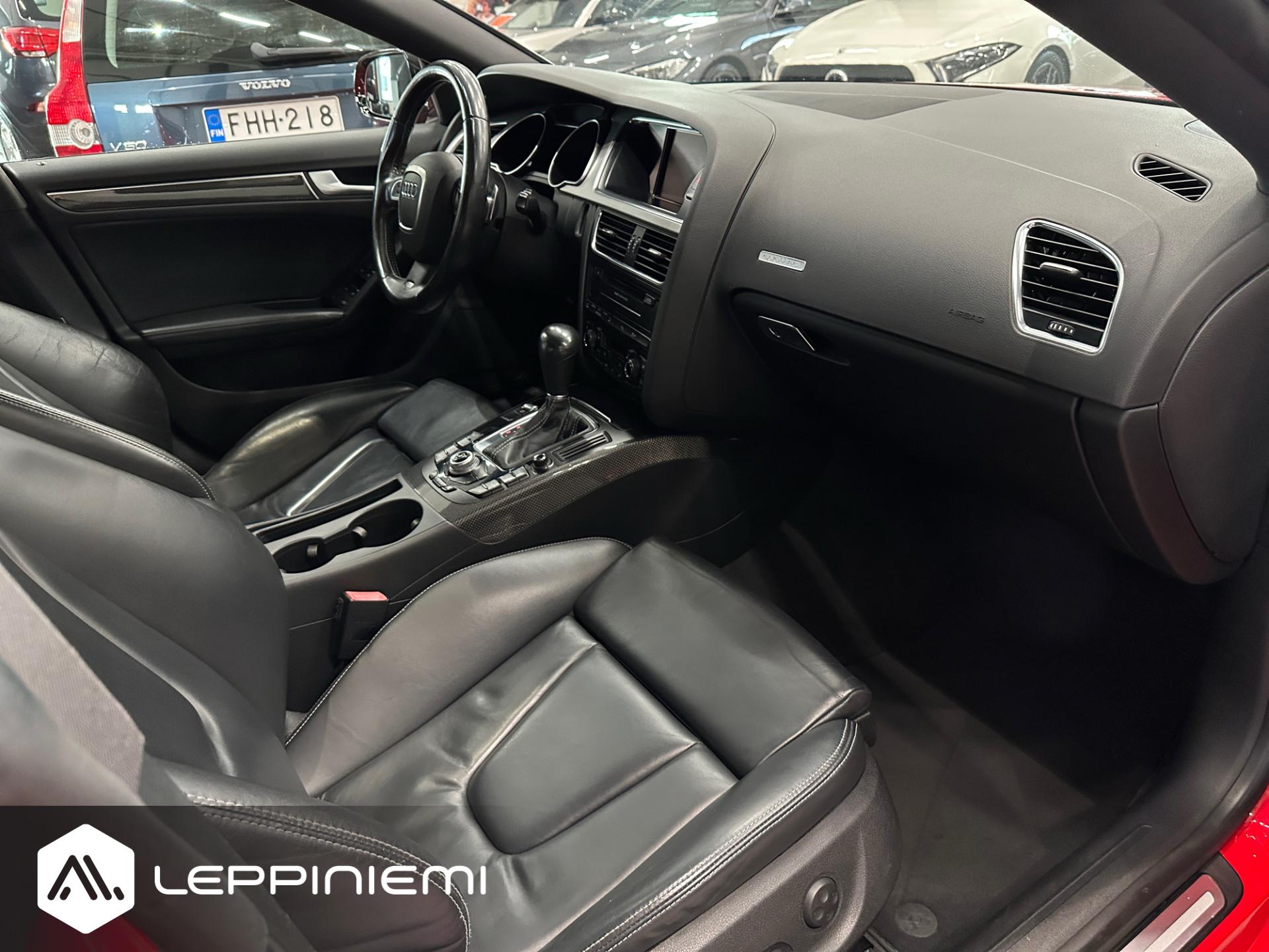 AUDI S5 2010