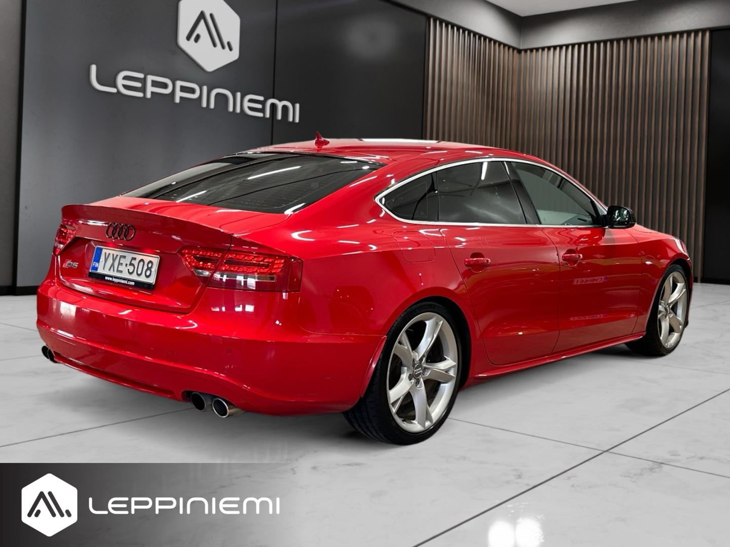 AUDI S5 2010