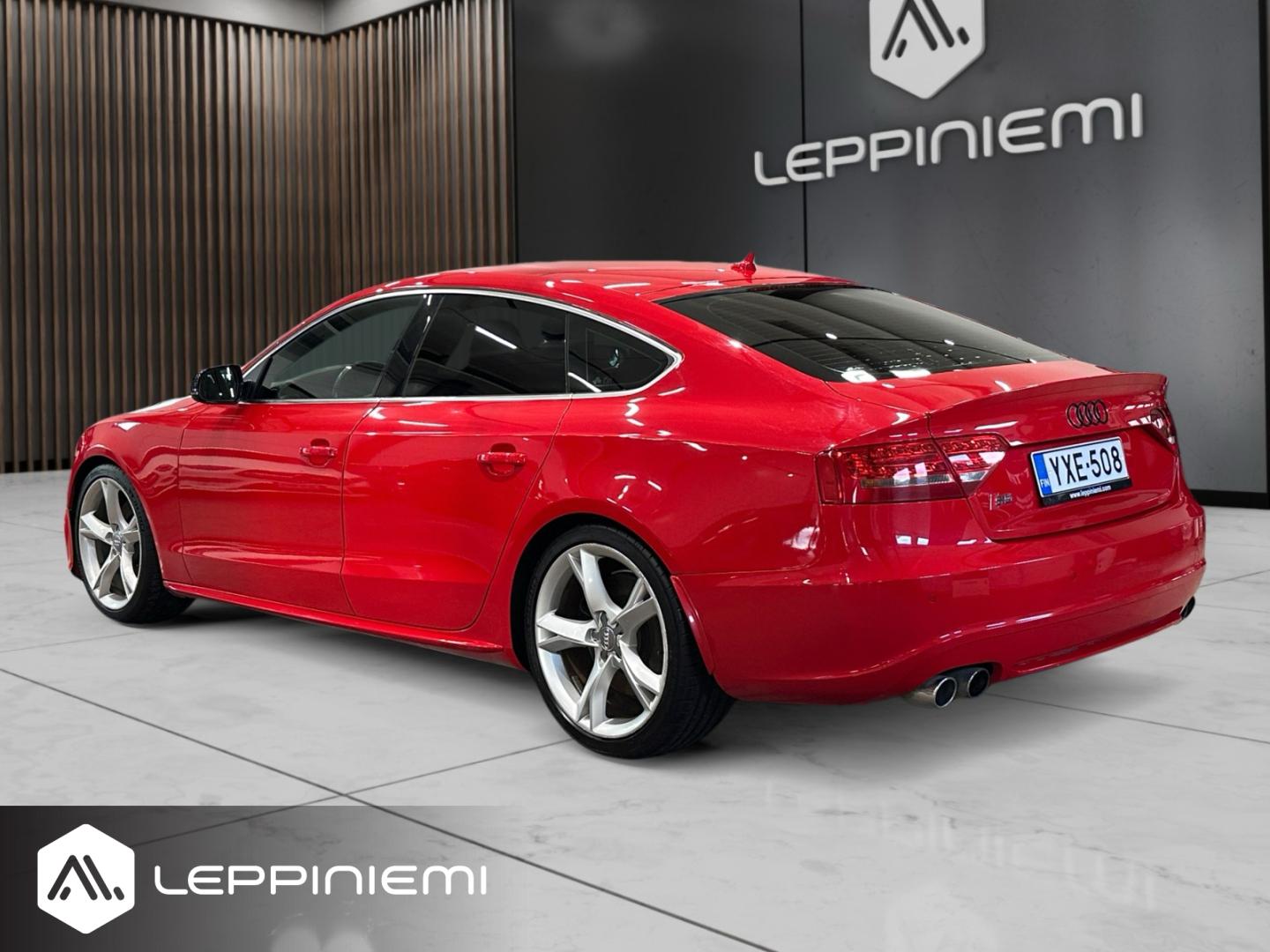 AUDI S5 2010