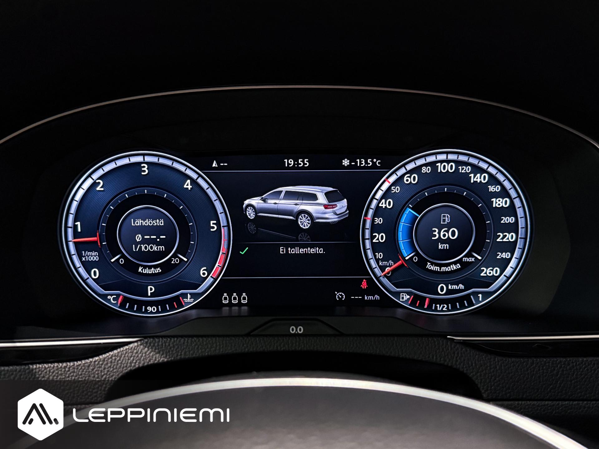 VOLKSWAGEN Passat 2016