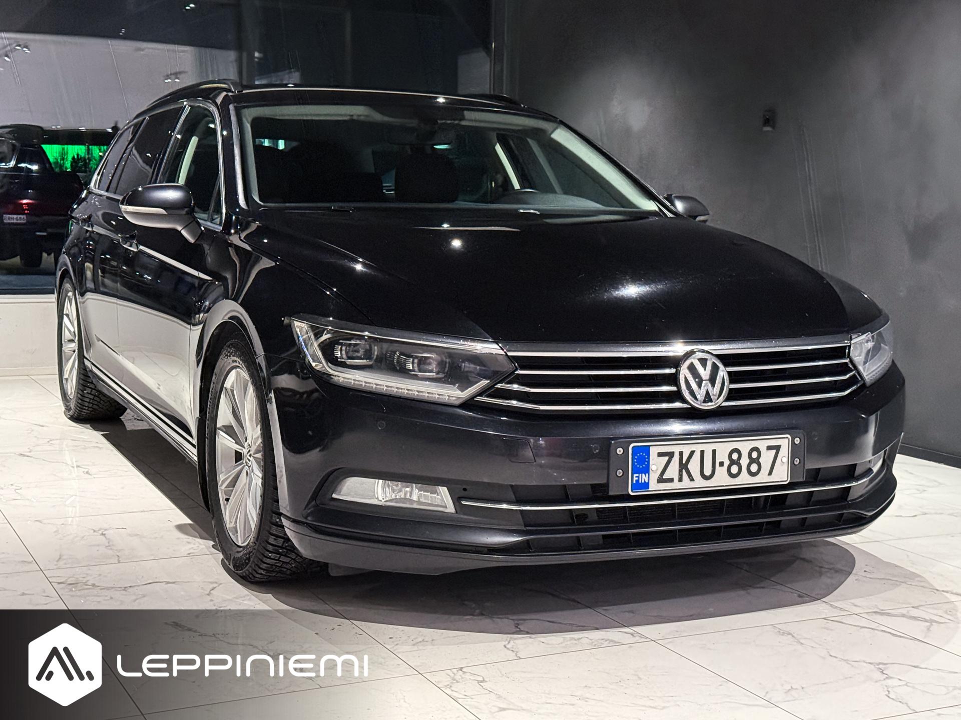 VOLKSWAGEN Passat 2016