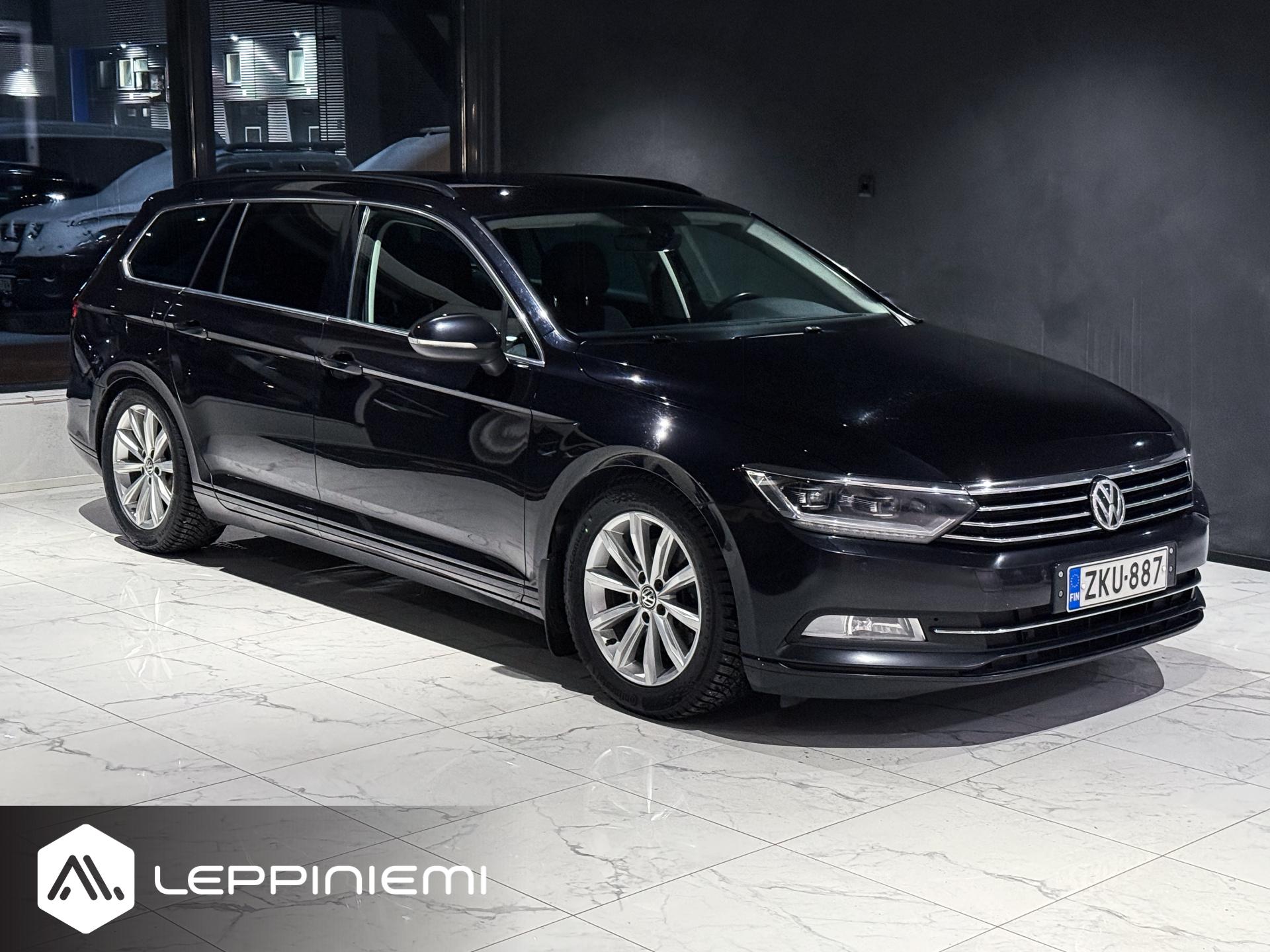 VOLKSWAGEN Passat 2016