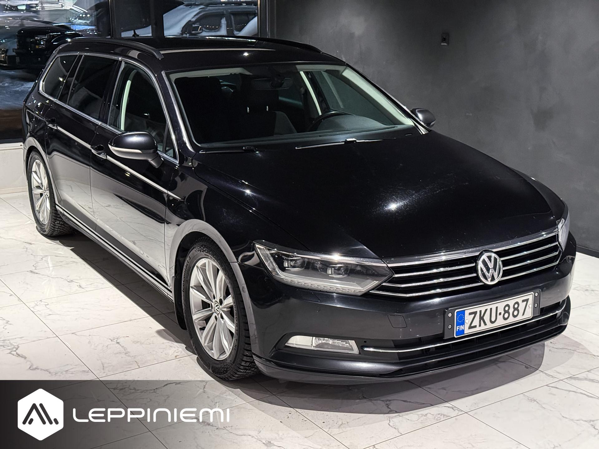 VOLKSWAGEN Passat 2016