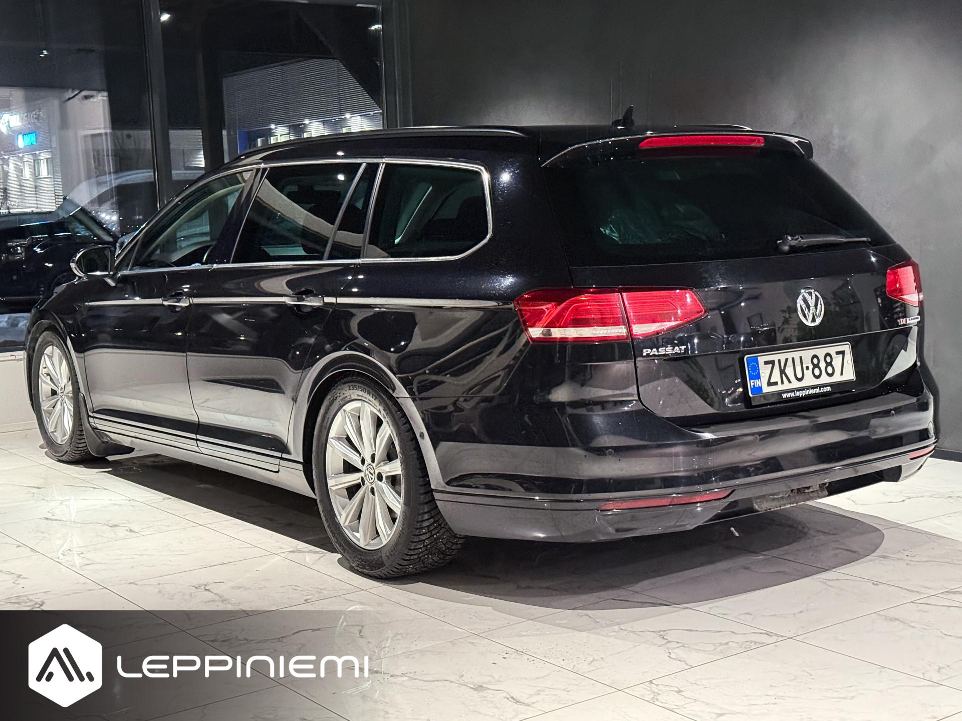 VOLKSWAGEN Passat 2016