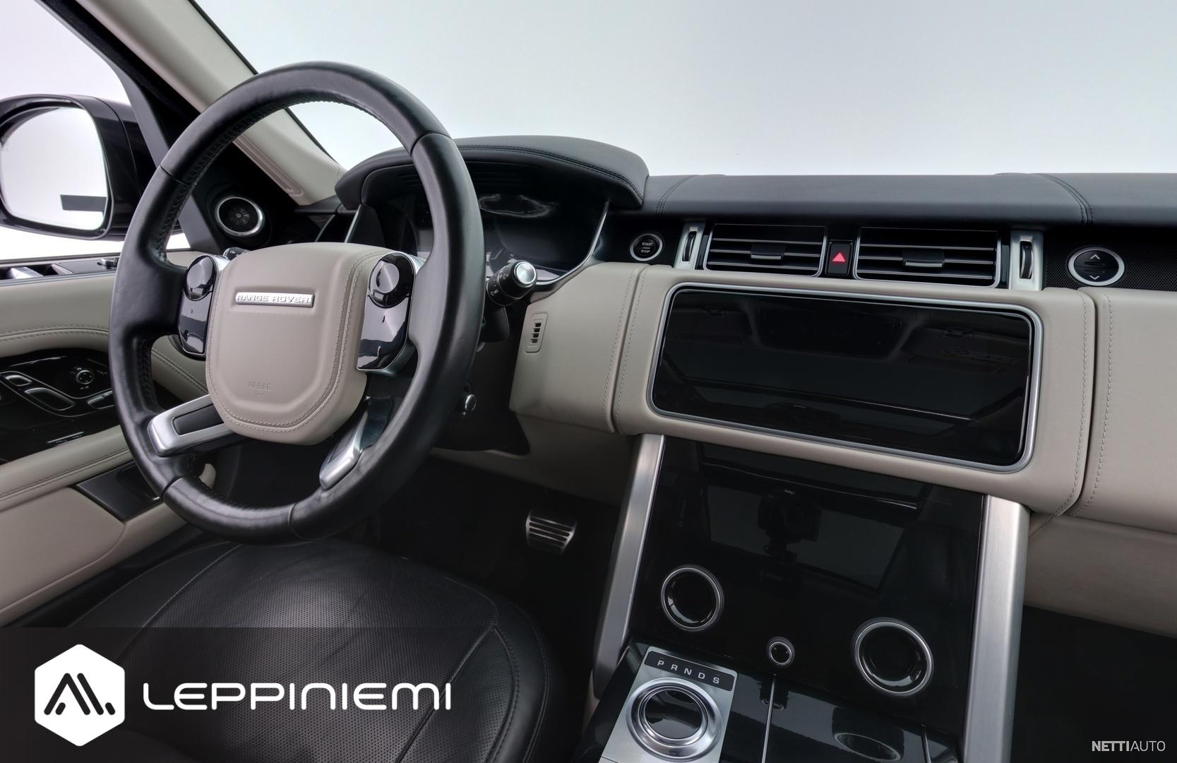 LAND ROVER Range Rover 2019