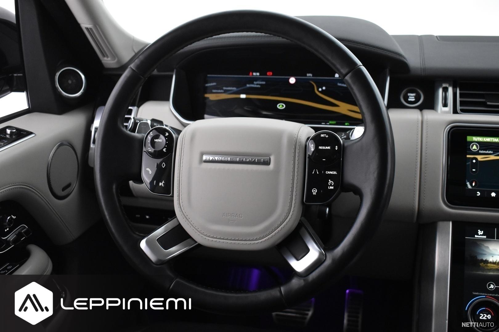 LAND ROVER Range Rover 2019