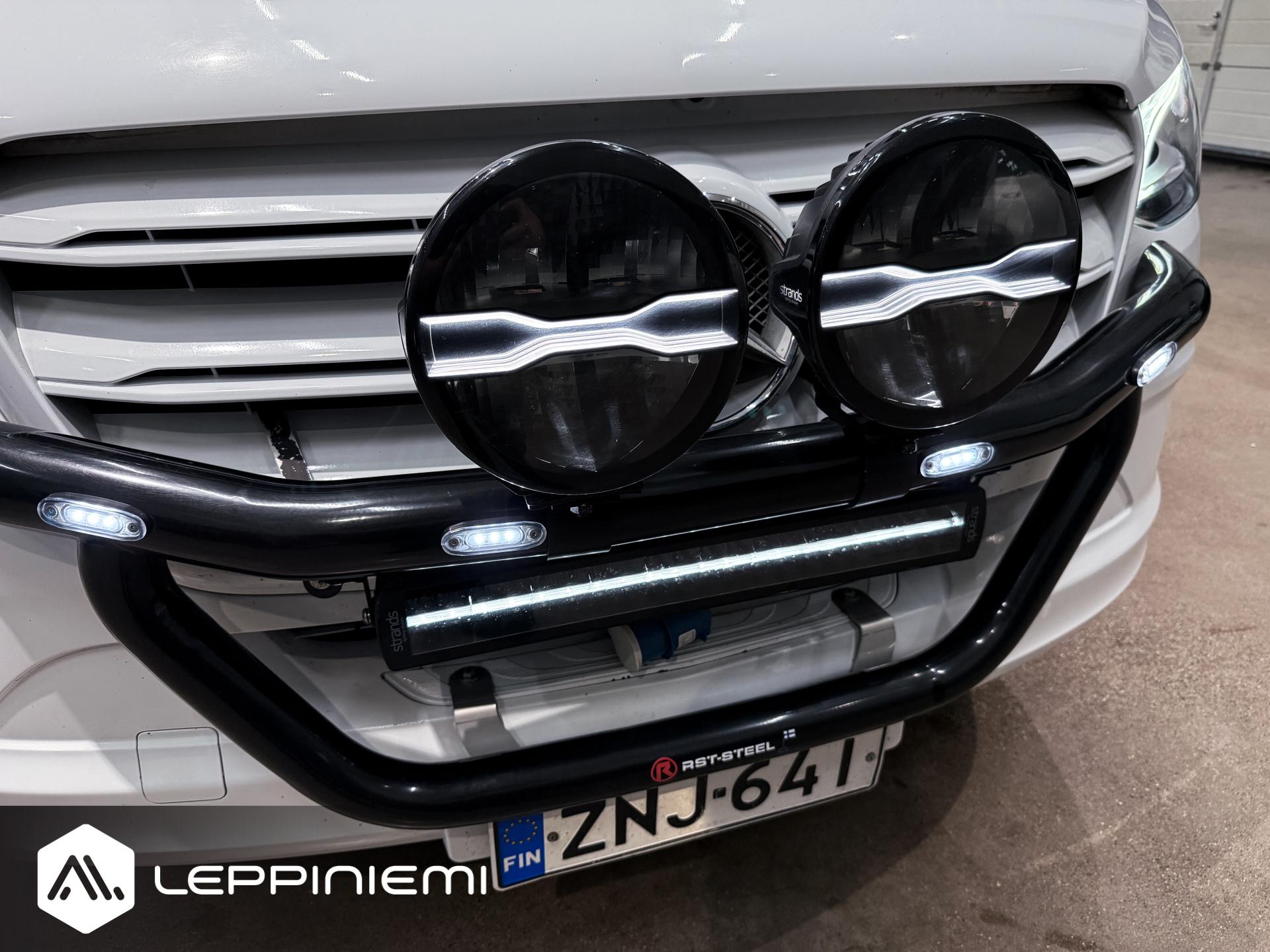 MERCEDES-BENZ Sprinter 2022