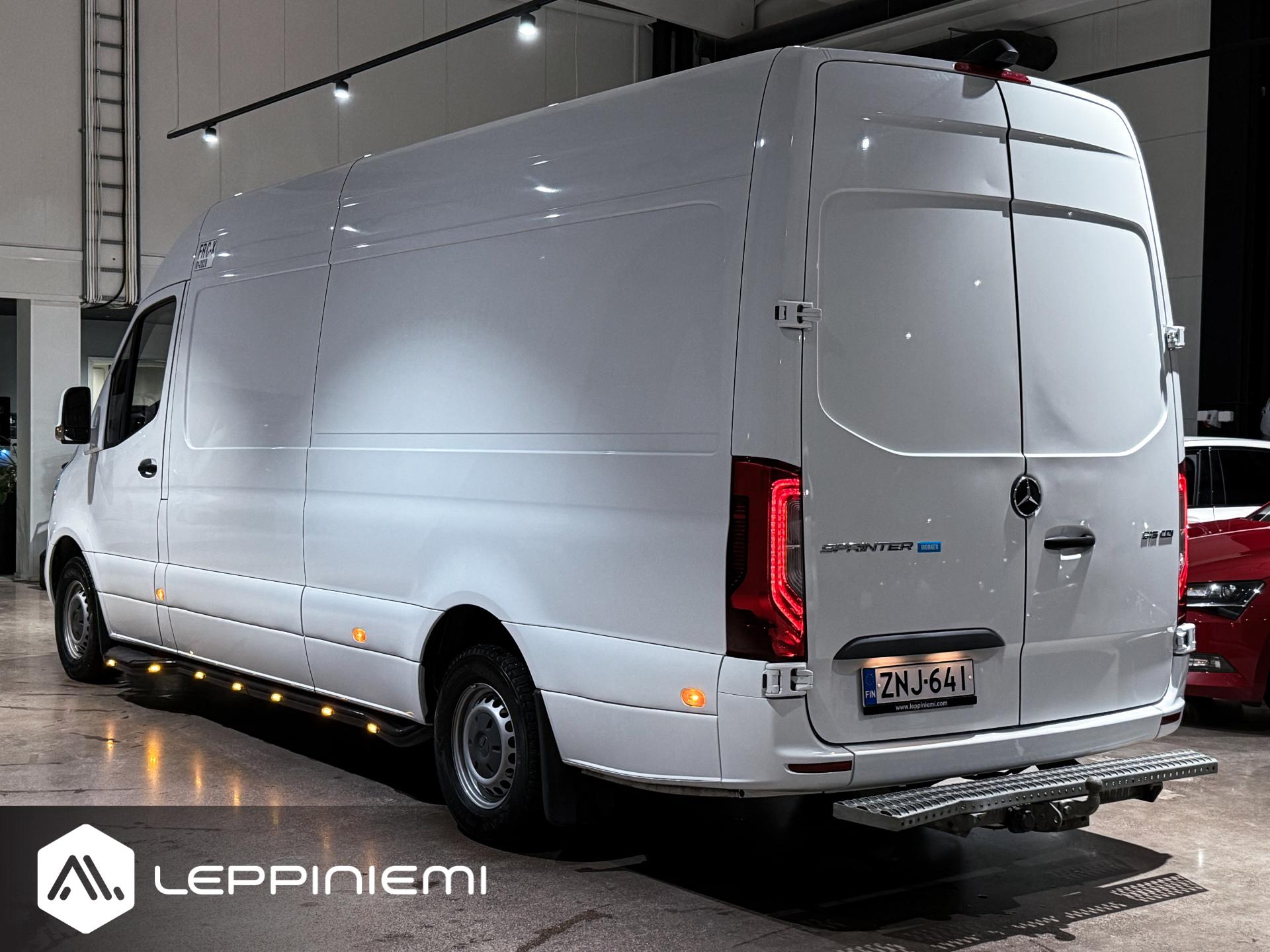 MERCEDES-BENZ Sprinter 2022