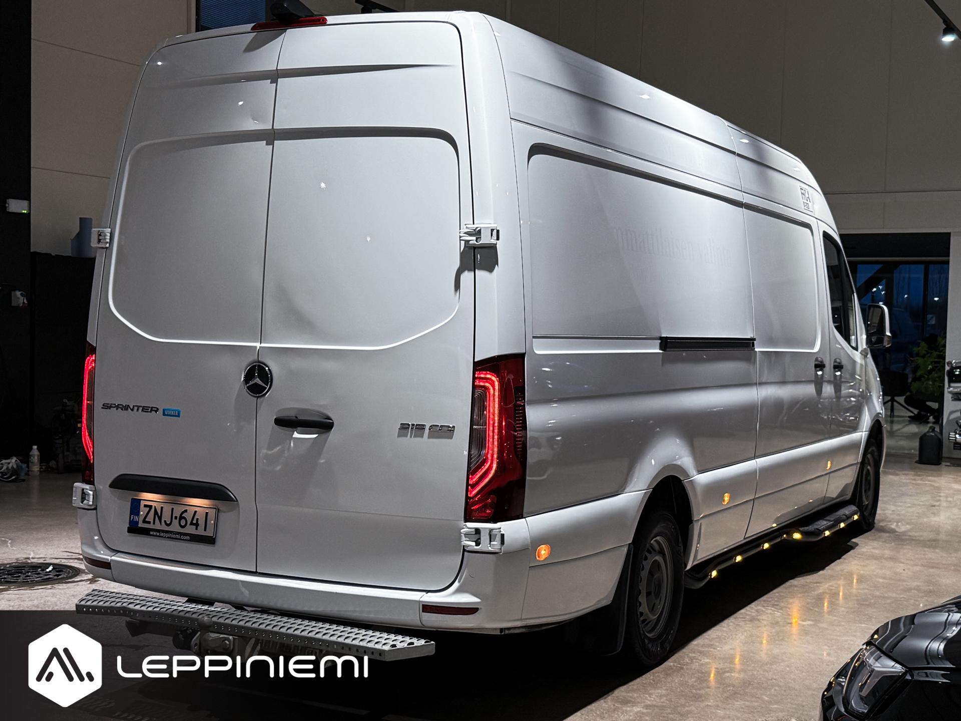 MERCEDES-BENZ Sprinter 2022