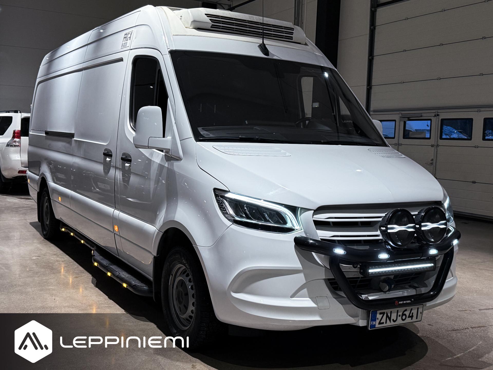 MERCEDES-BENZ Sprinter 2022