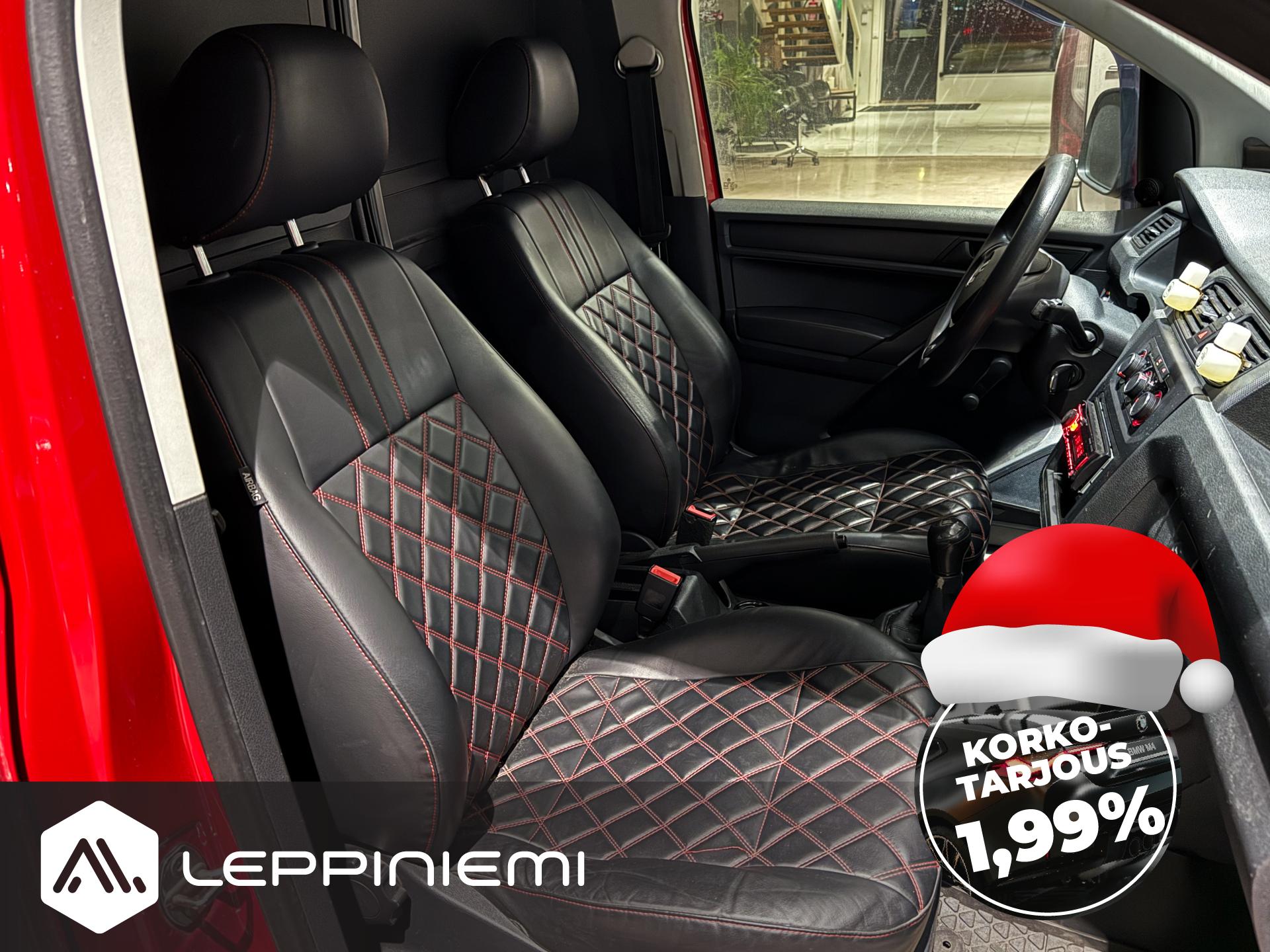 VOLKSWAGEN Caddy 2016