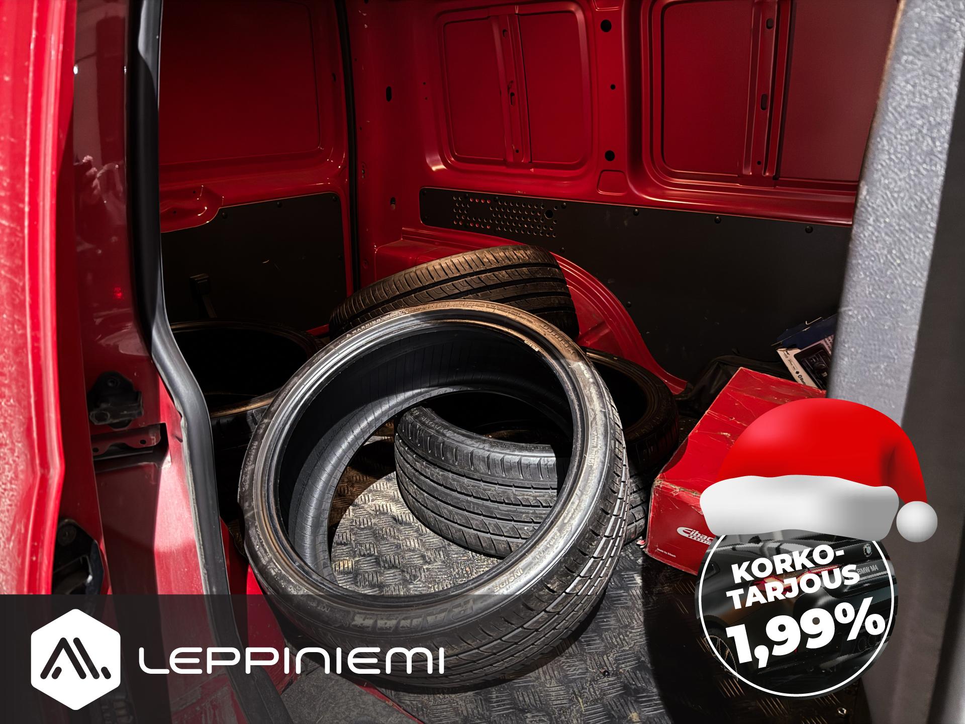 VOLKSWAGEN Caddy 2016