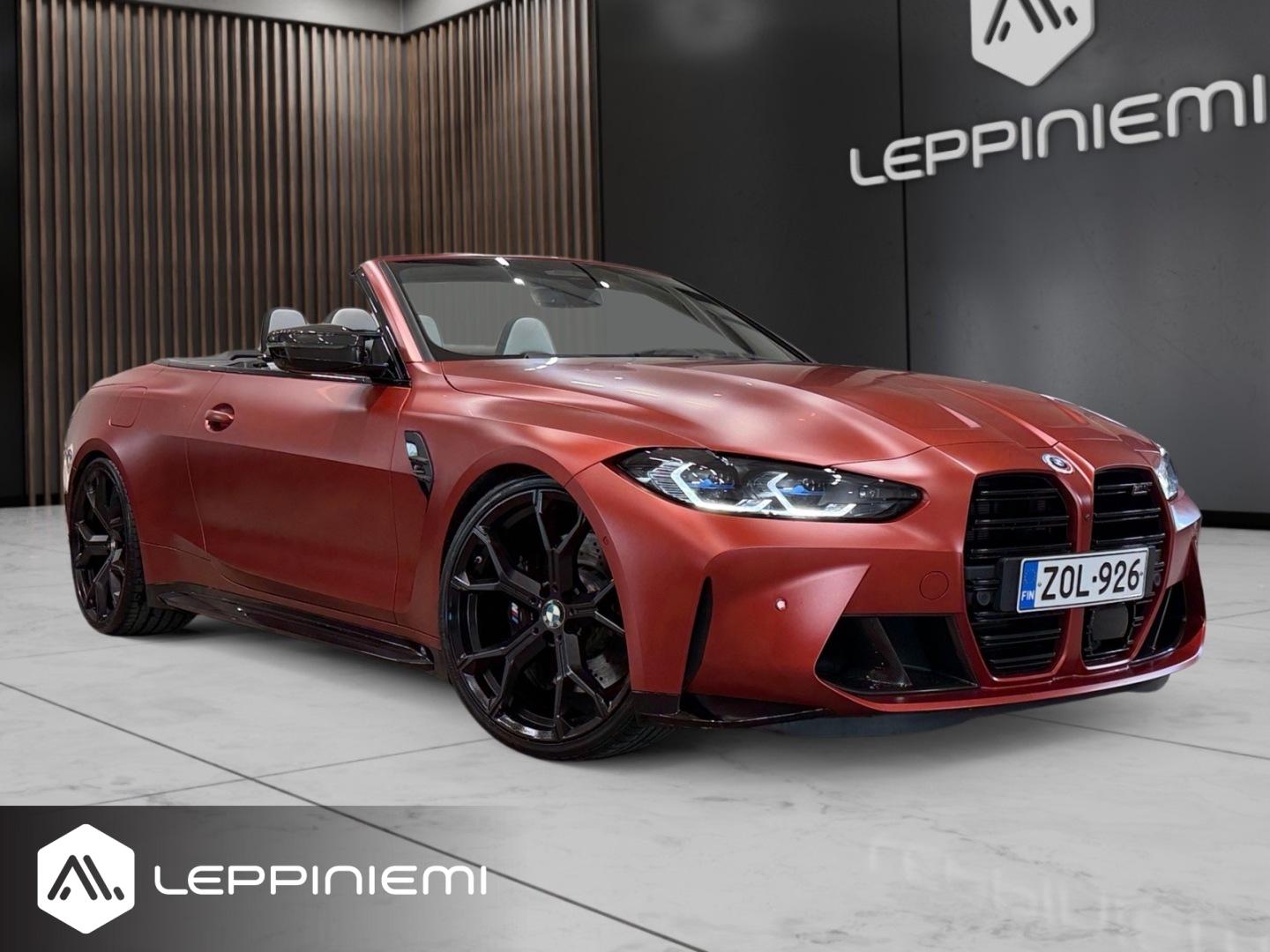 BMW M4 2022