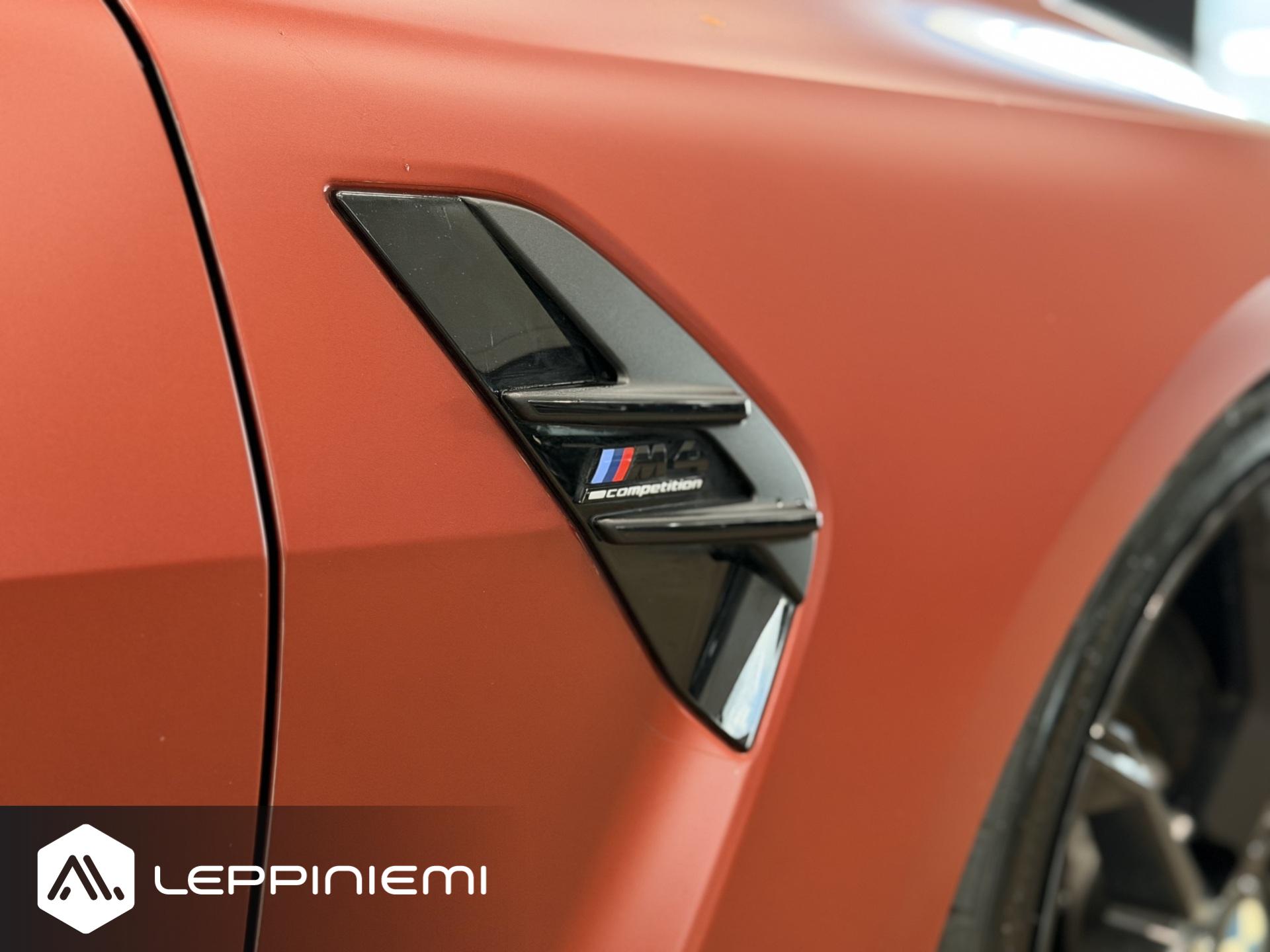 BMW M4 2022