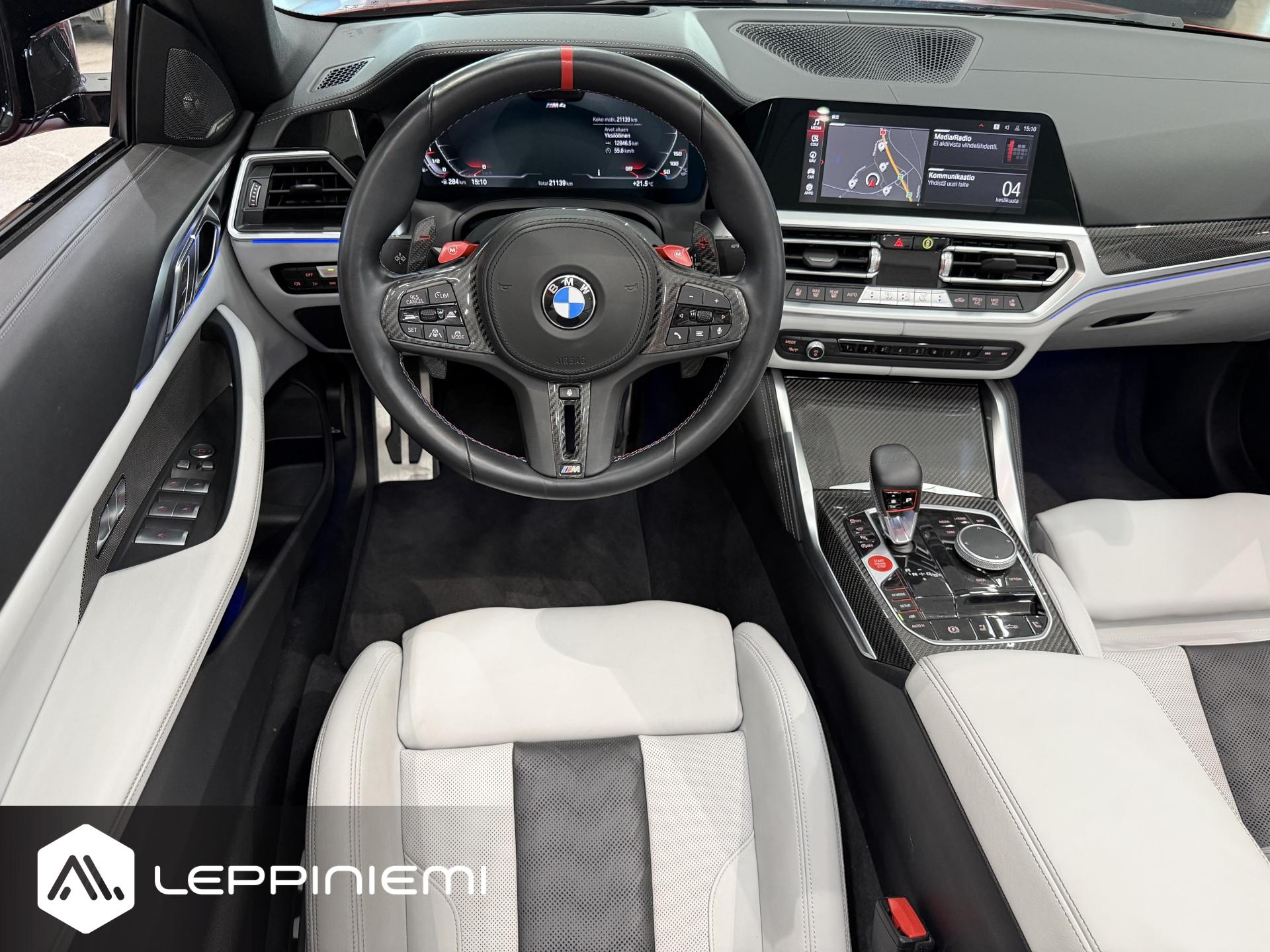 BMW M4 2022