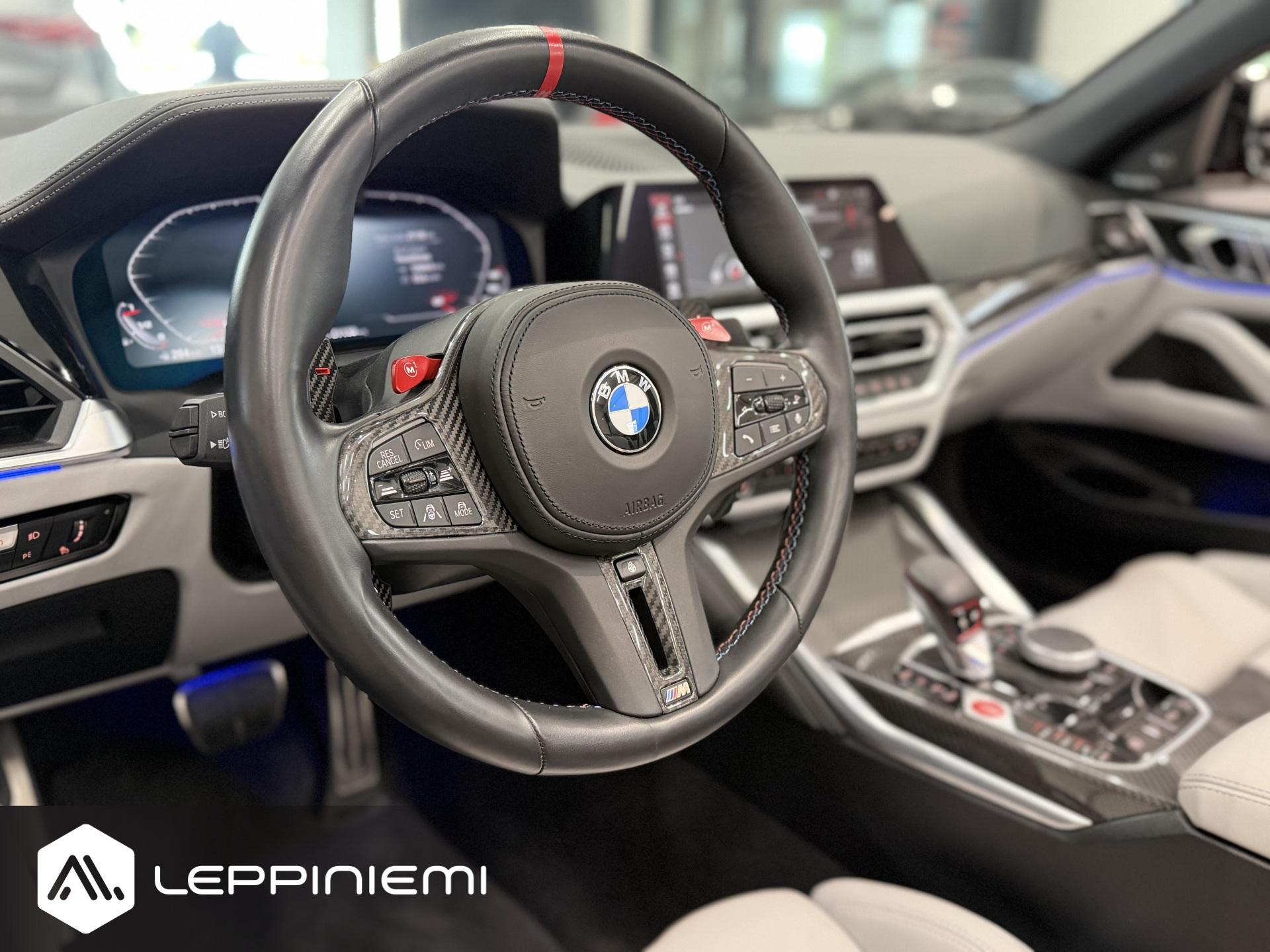 BMW M4 2022