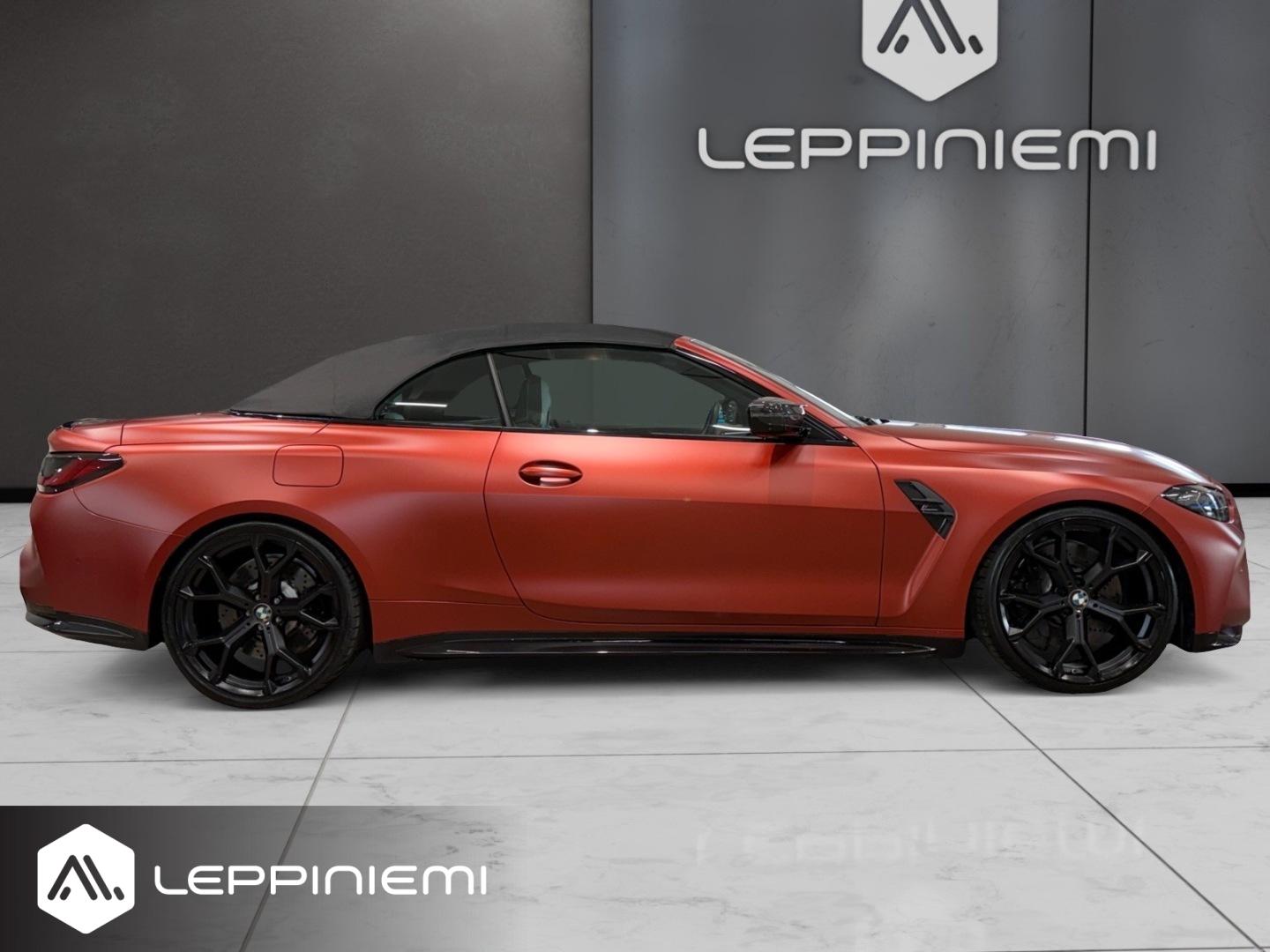 BMW M4 2022