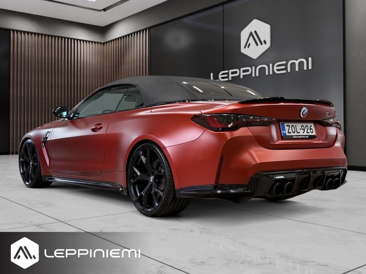 BMW M4 2022