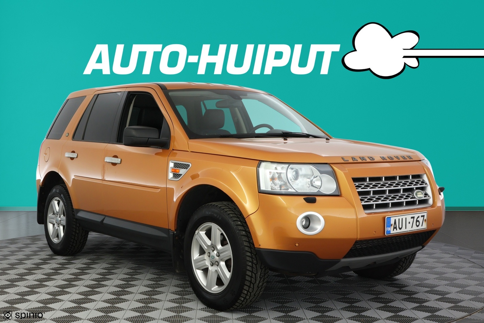 LAND ROVER Freelander 2007