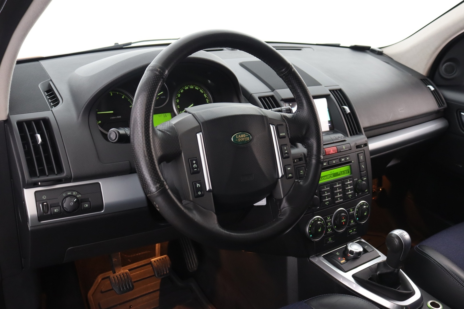 LAND ROVER Freelander 2007