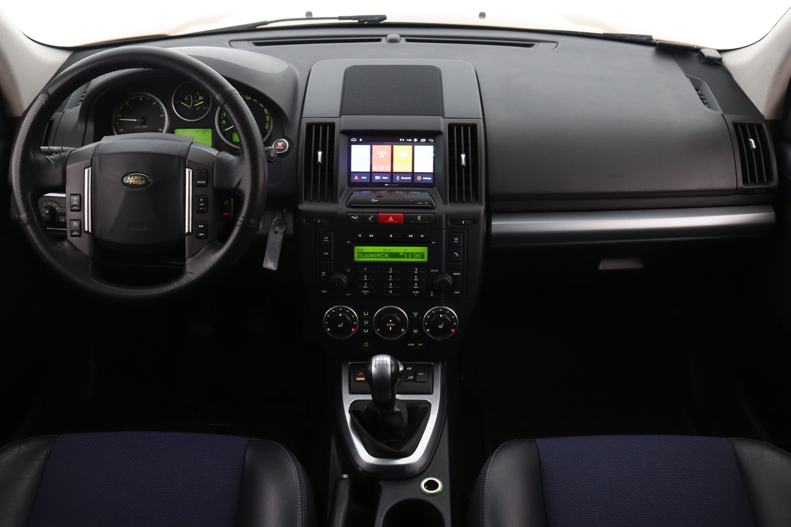 LAND ROVER Freelander 2007