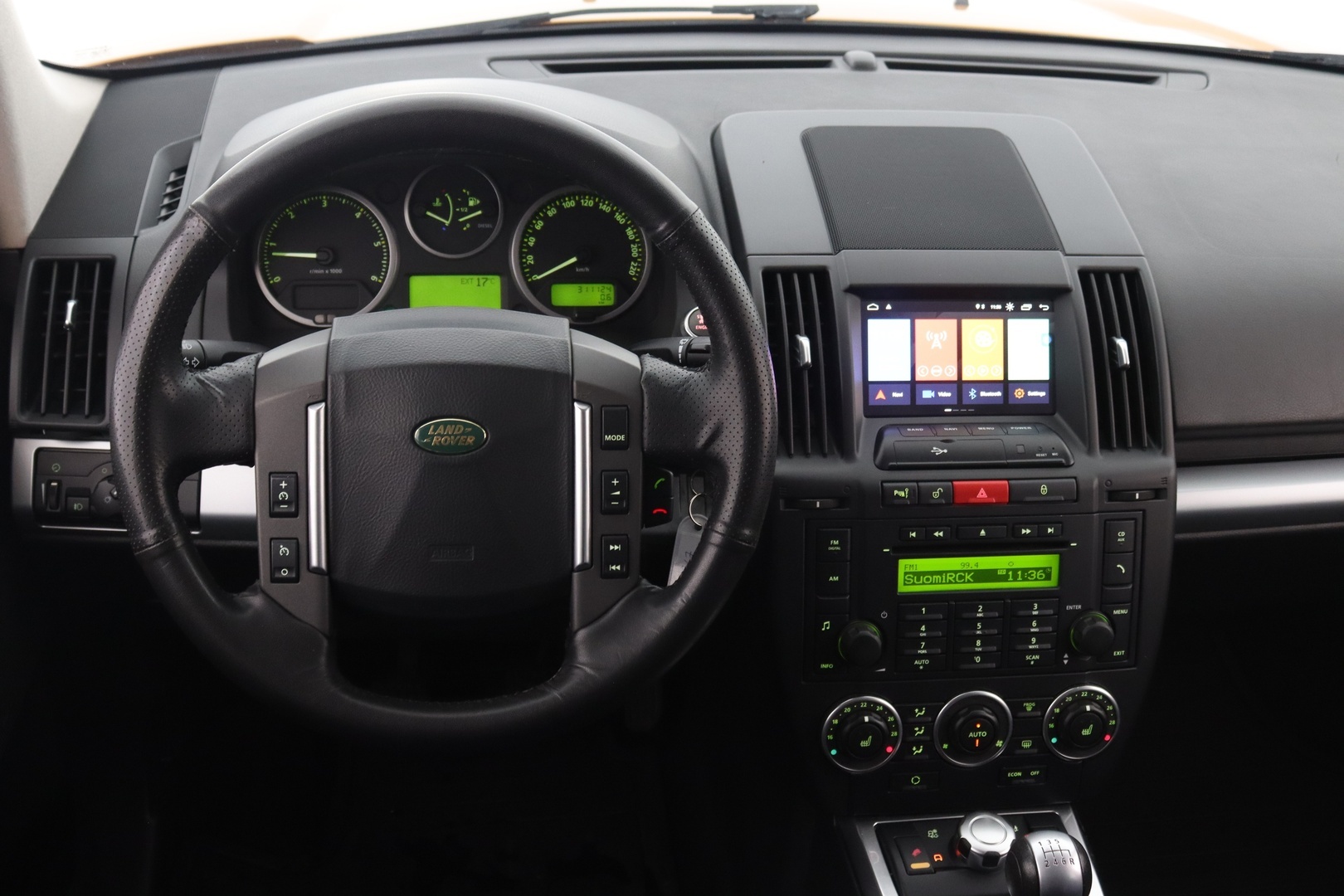 LAND ROVER Freelander 2007