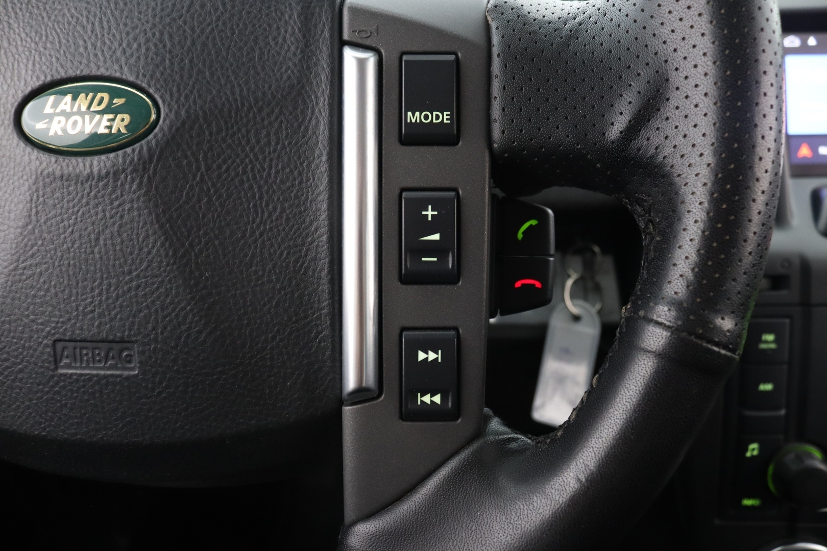 LAND ROVER Freelander 2007