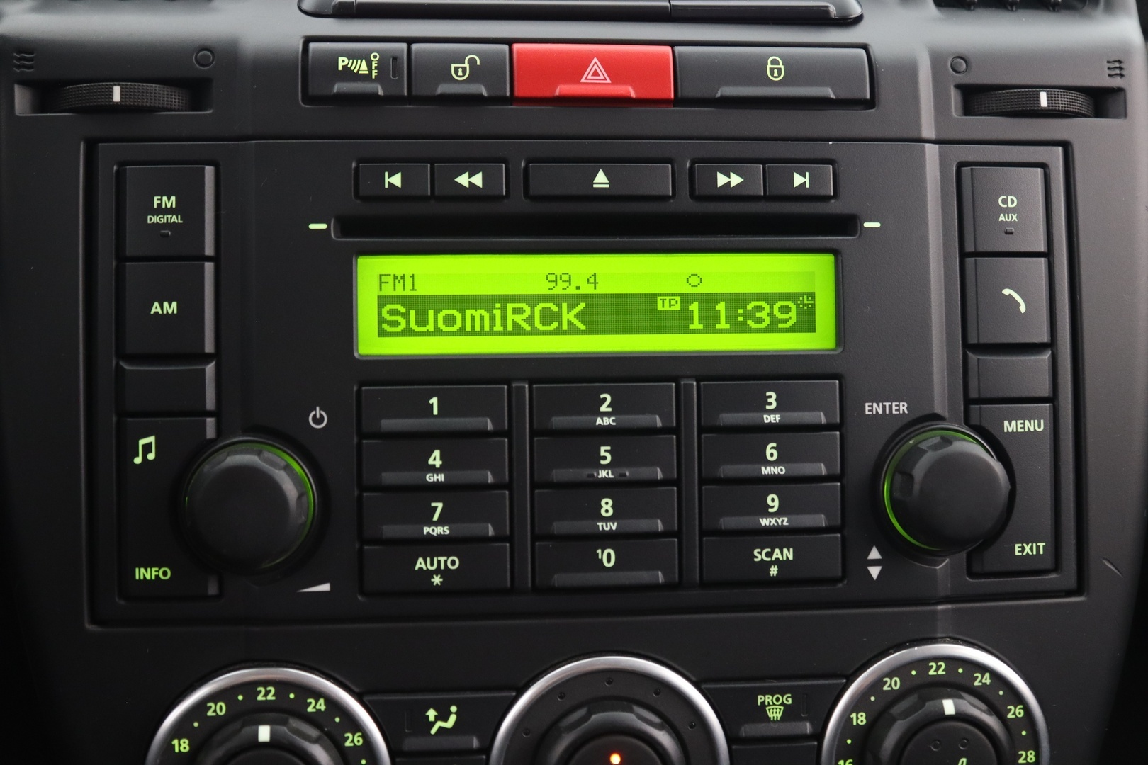 LAND ROVER Freelander 2007