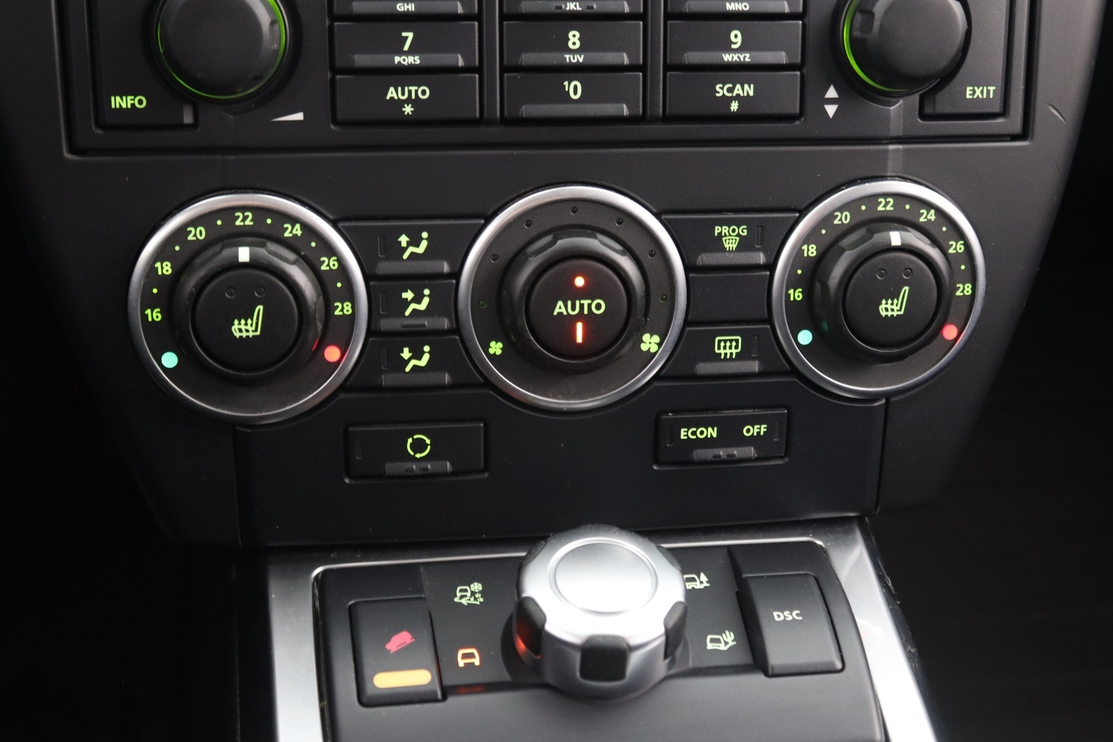 LAND ROVER Freelander 2007