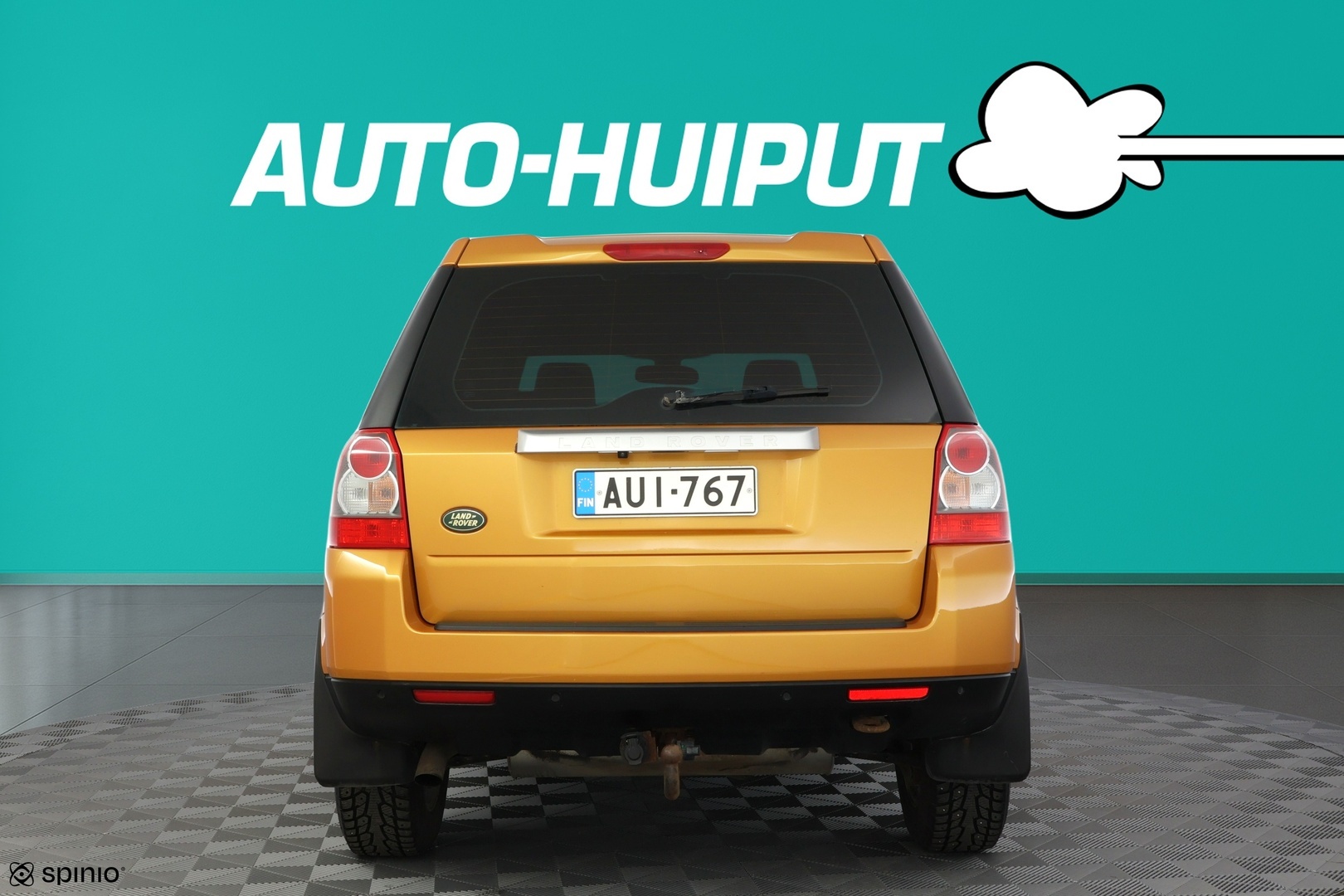 LAND ROVER Freelander 2007