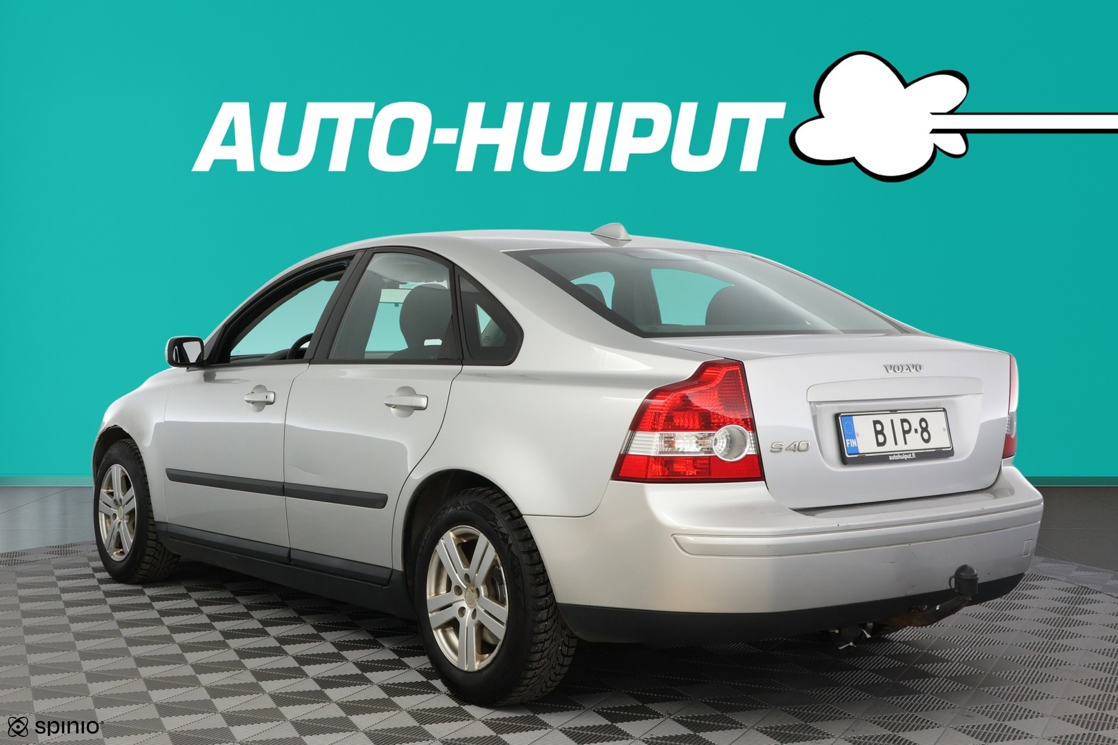 VOLVO S40 2006