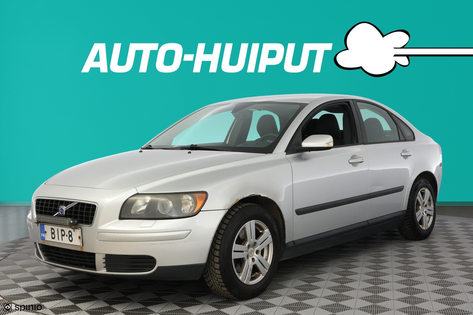 VOLVO S40 2006