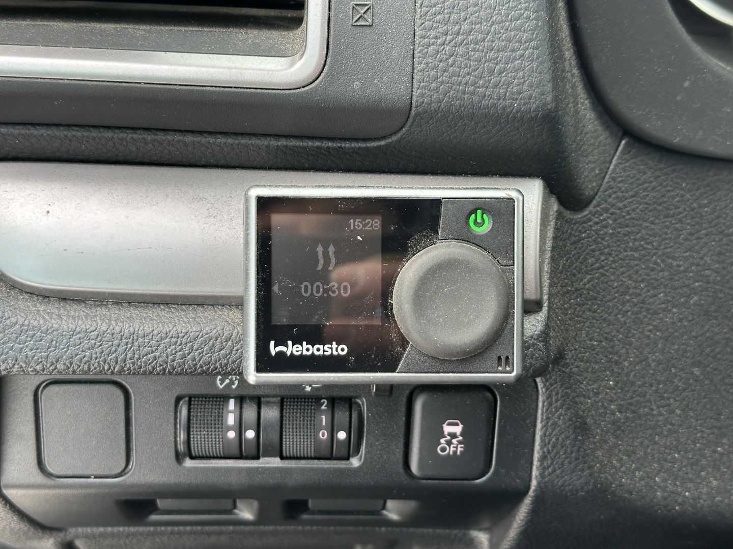 SUBARU Forester 2016