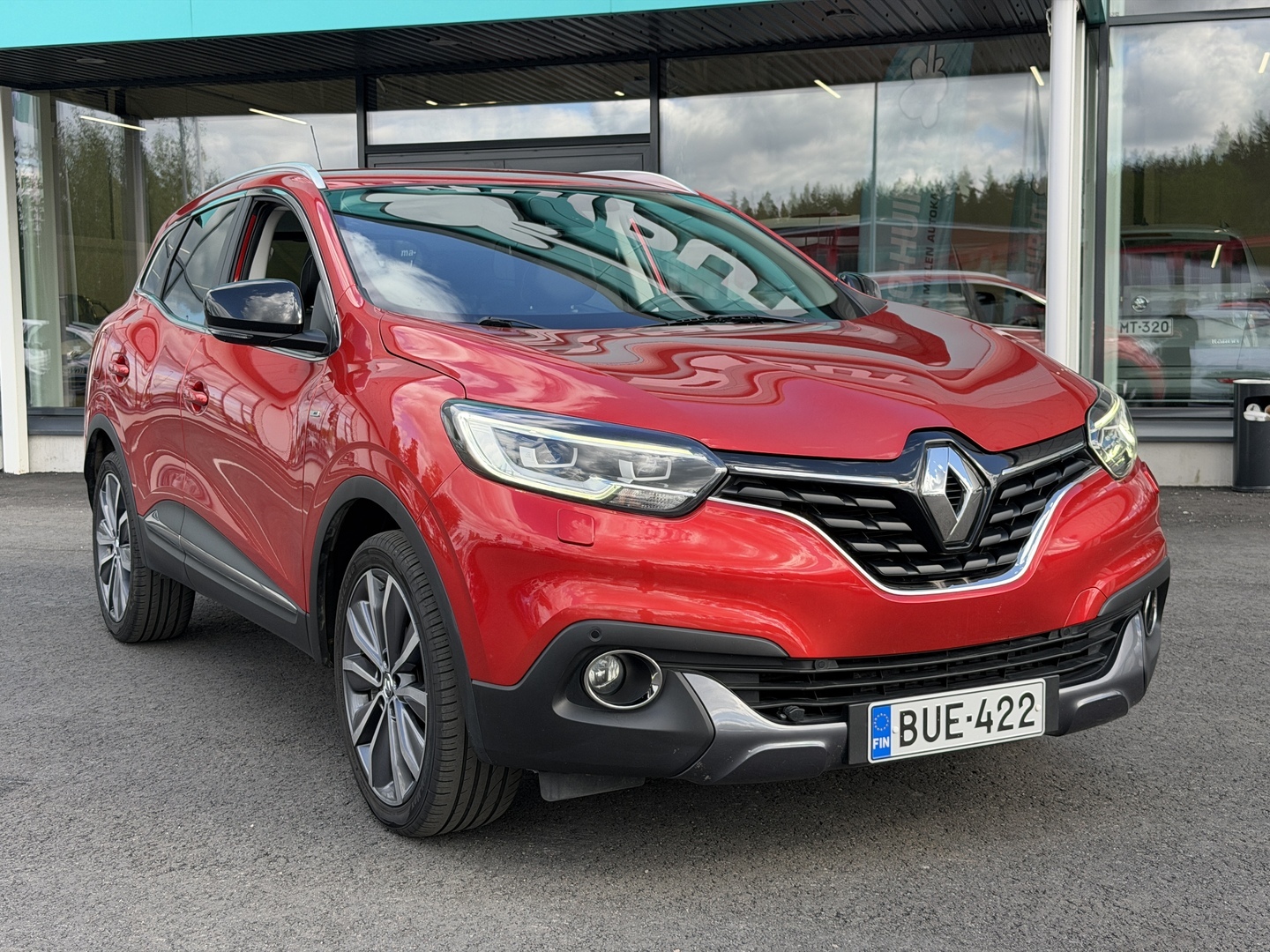 RENAULT Kadjar 2017