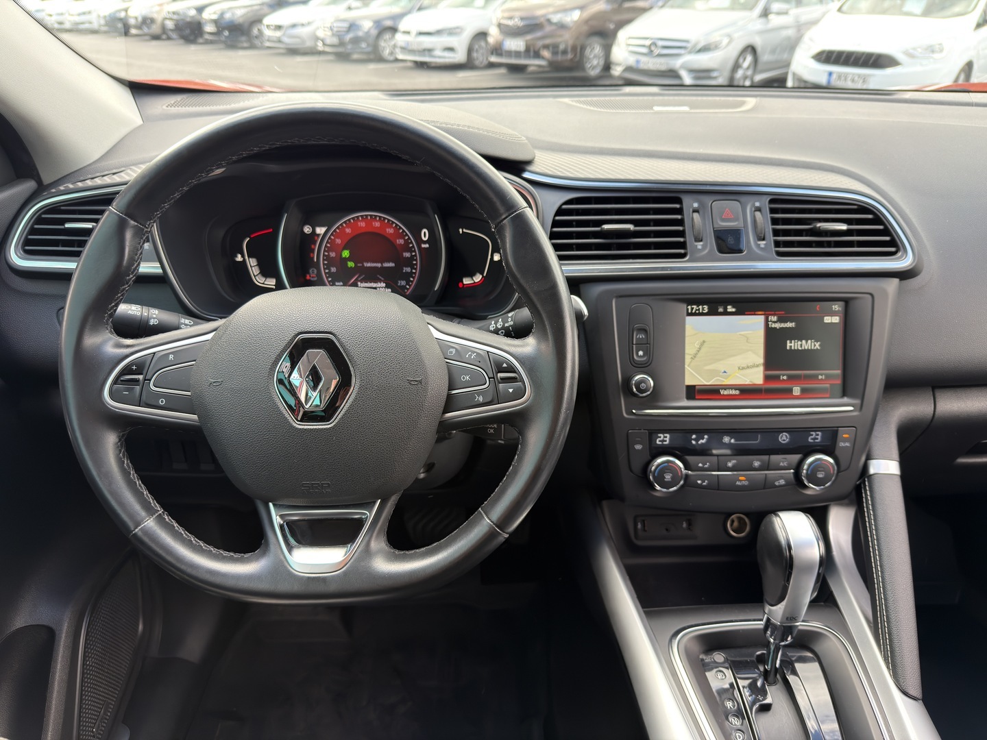 RENAULT Kadjar 2017