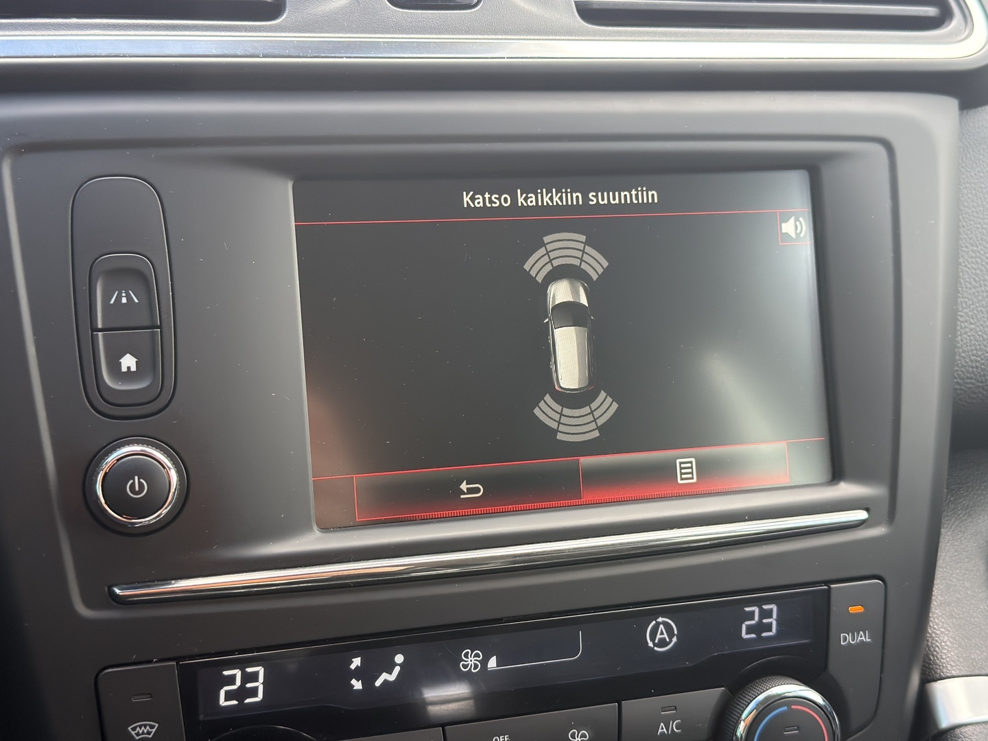 RENAULT Kadjar 2017