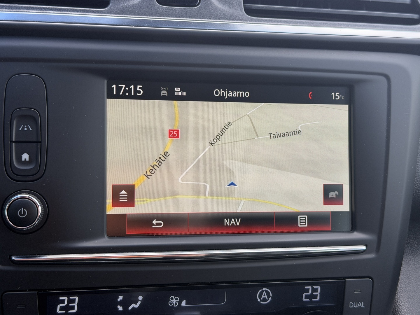 RENAULT Kadjar 2017