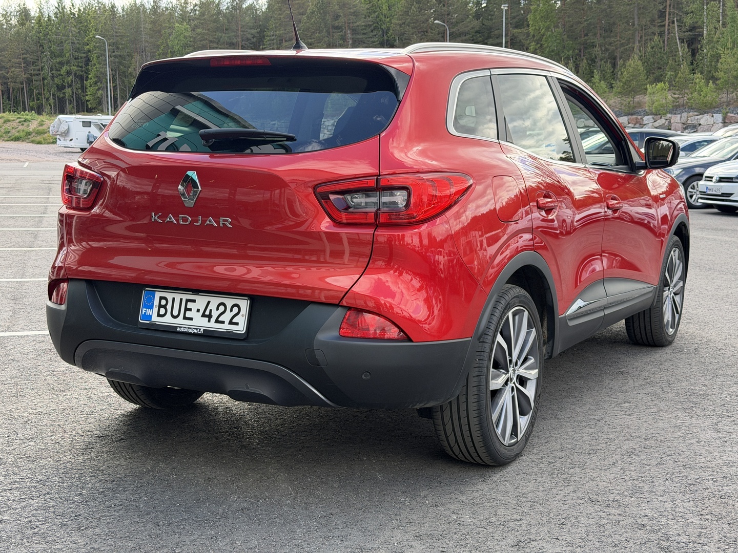 RENAULT Kadjar 2017