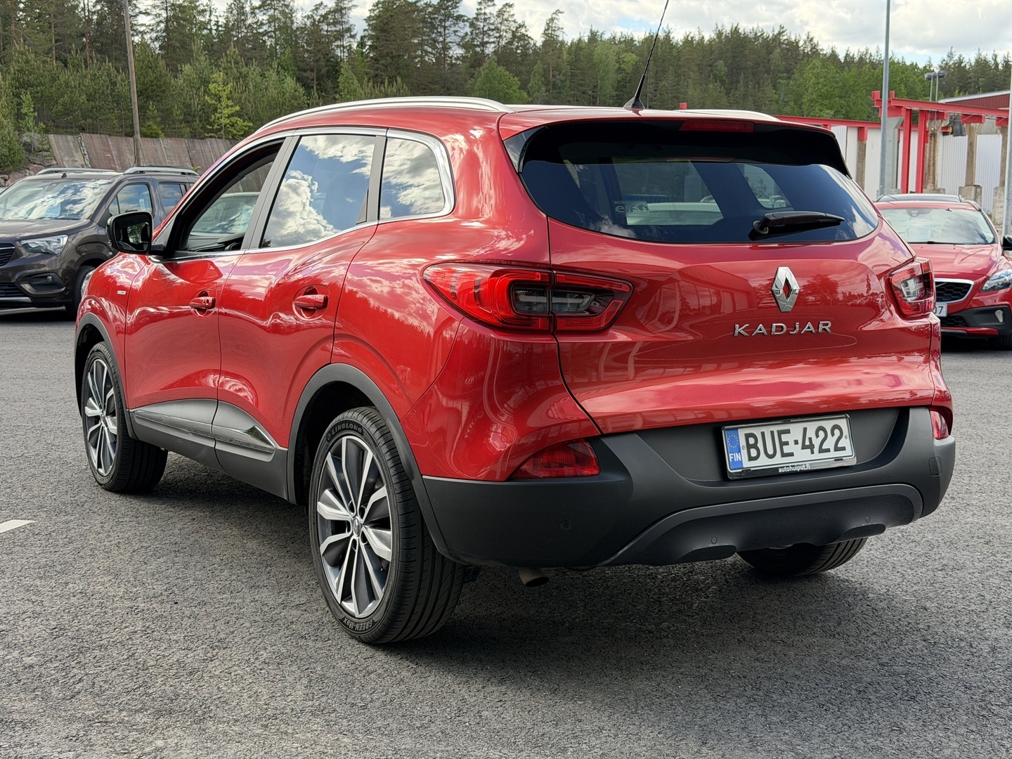 RENAULT Kadjar 2017