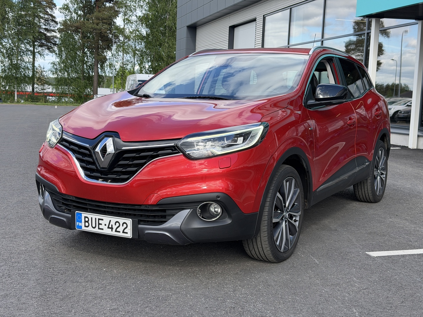 RENAULT Kadjar 2017