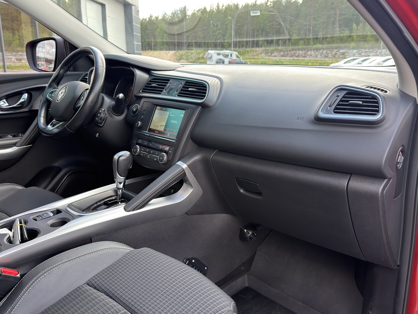 RENAULT Kadjar 2017