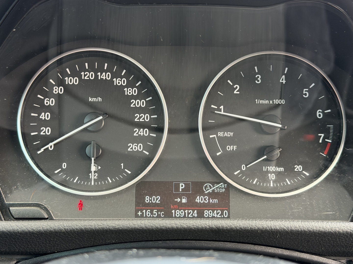 BMW 220 2017