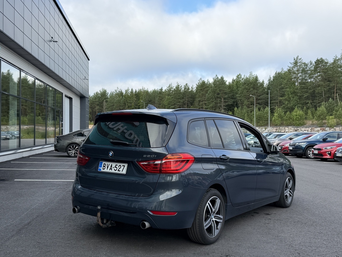 BMW 220 2017