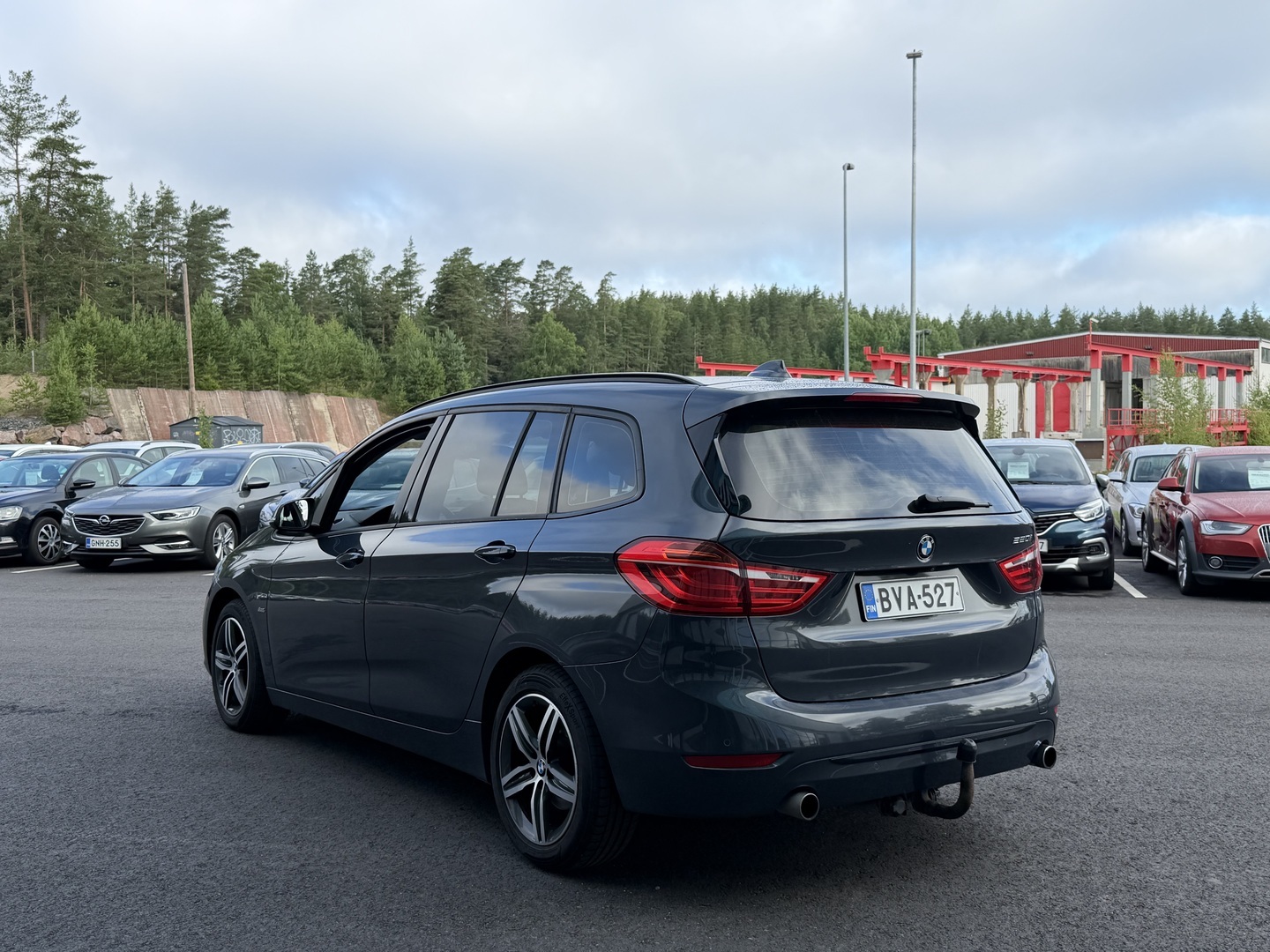 BMW 220 2017