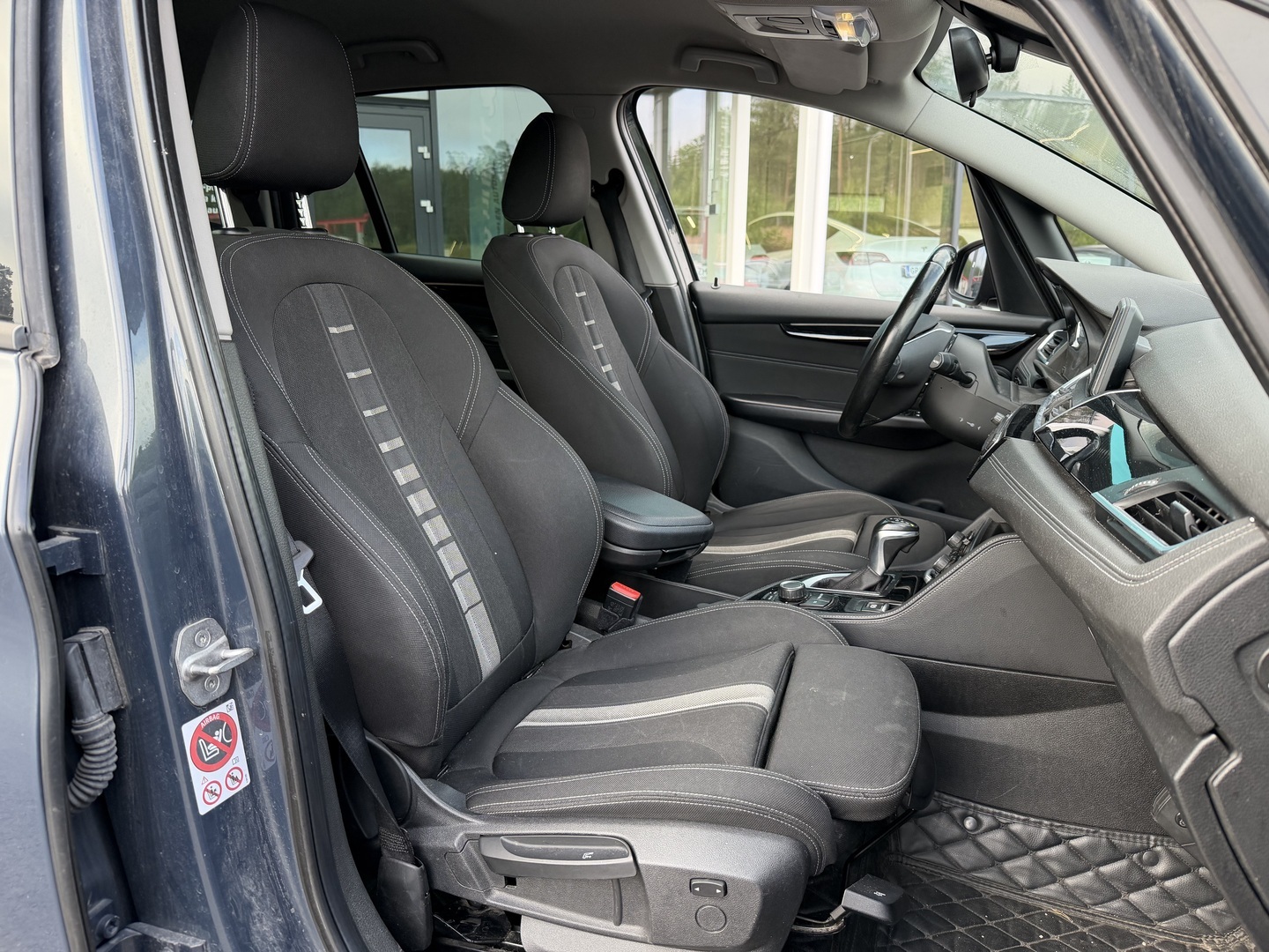 BMW 220 2017